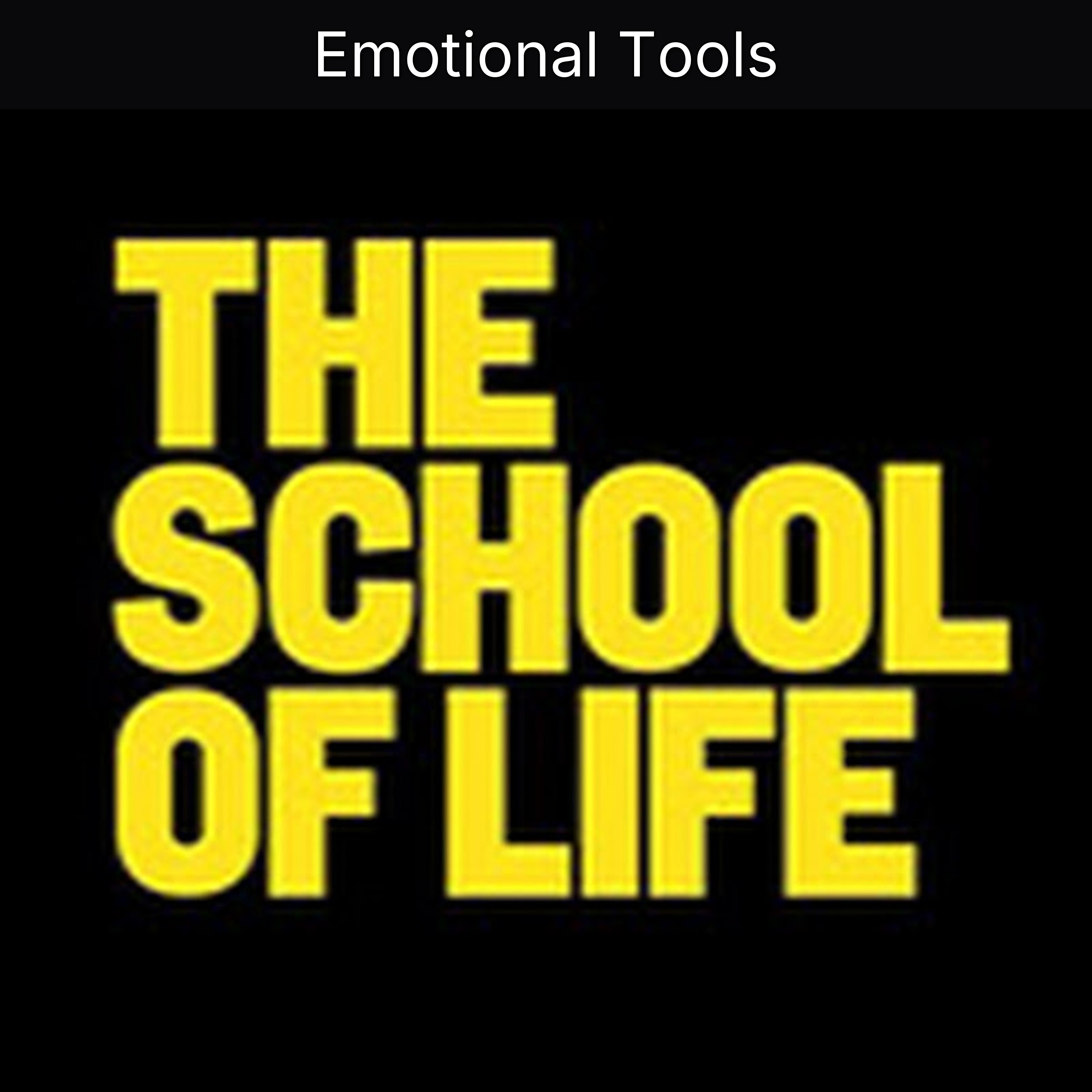 Emotional Tools