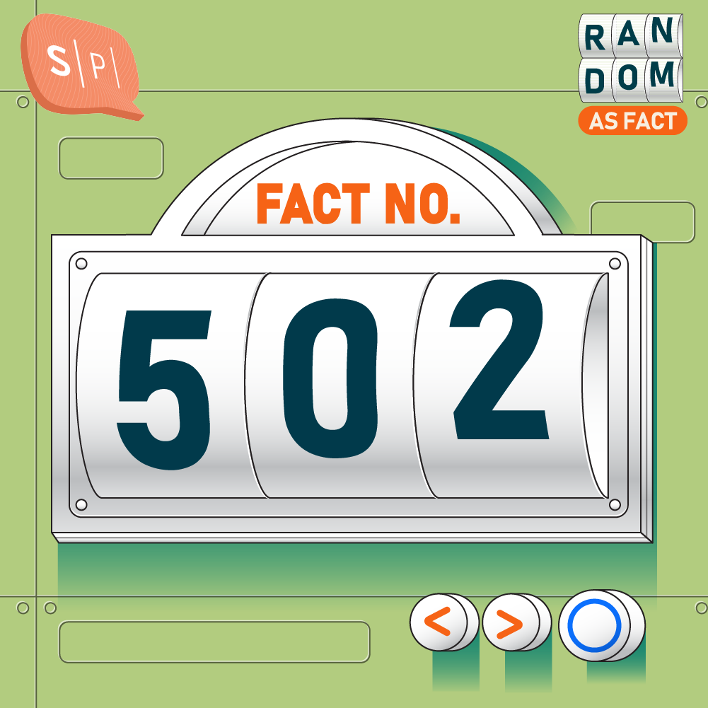 ความหมายที่แท้ของคำว่า "นิล" | Random as Fact EP502