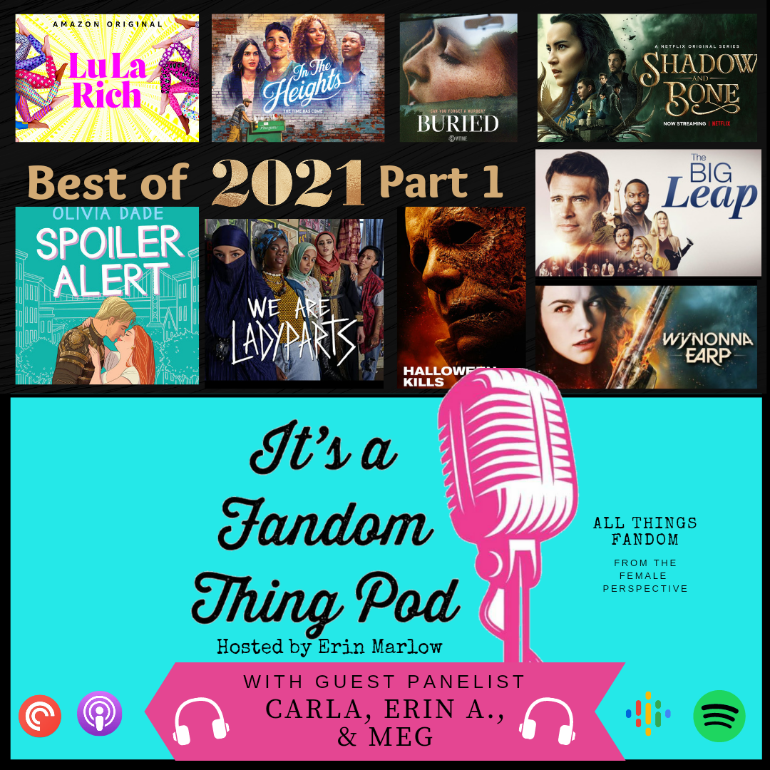 It’s a Fandom Thing