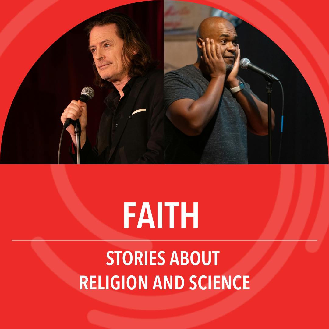 Faith: Stories about religion and science