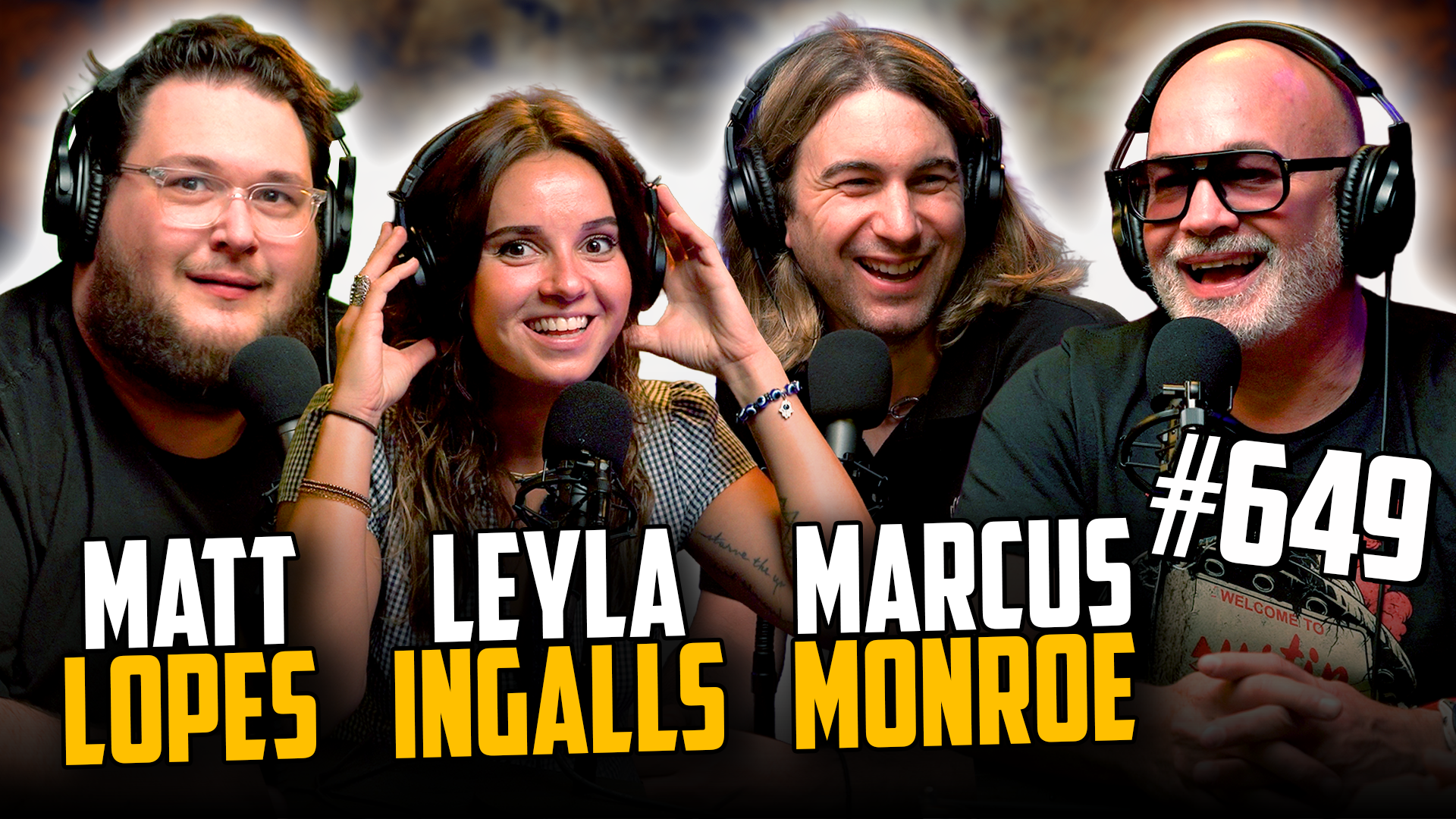 YKWD #649 | Matt Lopes, Marcus Monroe, & Leyla Ingalls