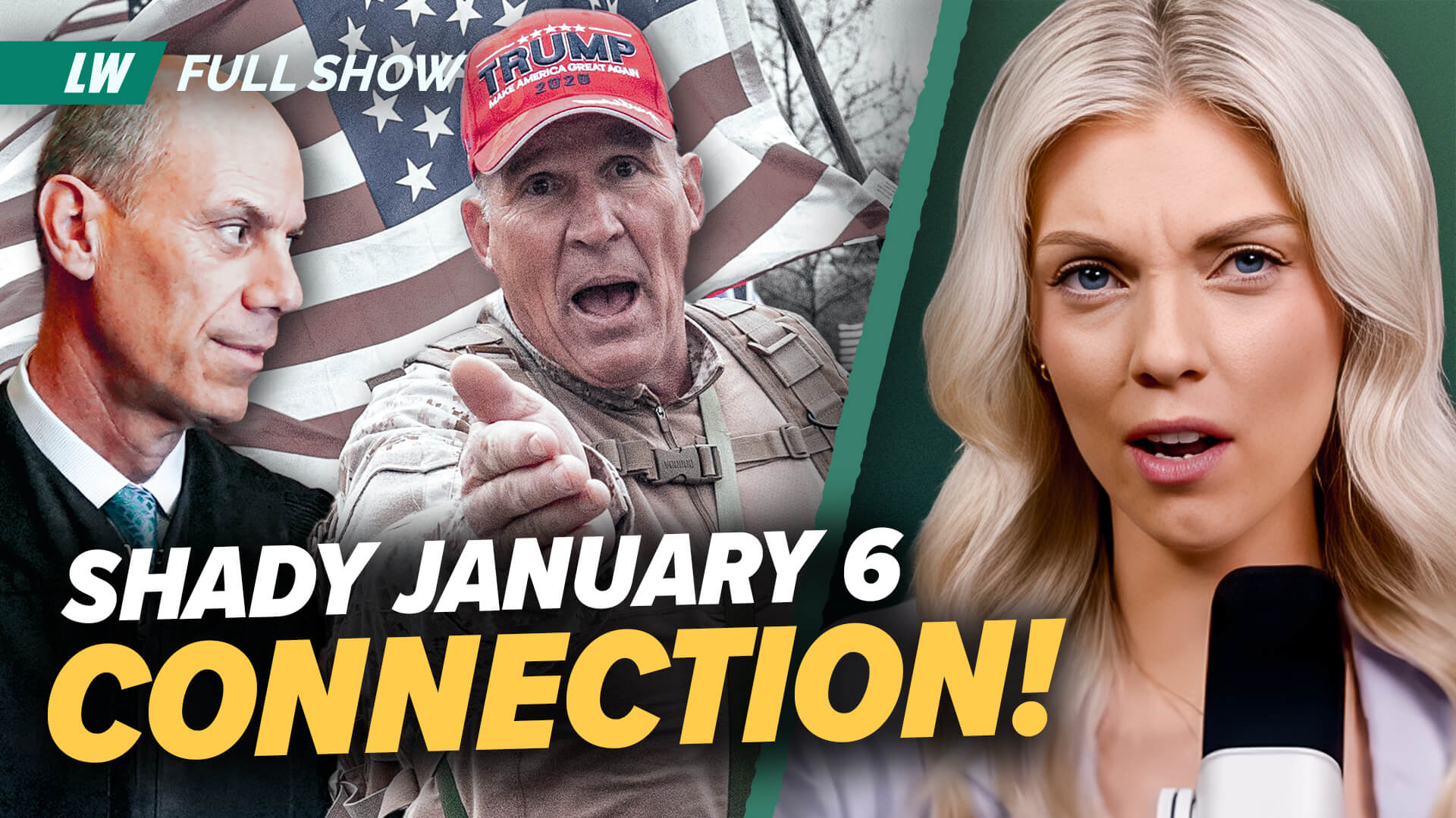 Judge Boasberg's SHADY Ties to Ray Epps | Ep 103