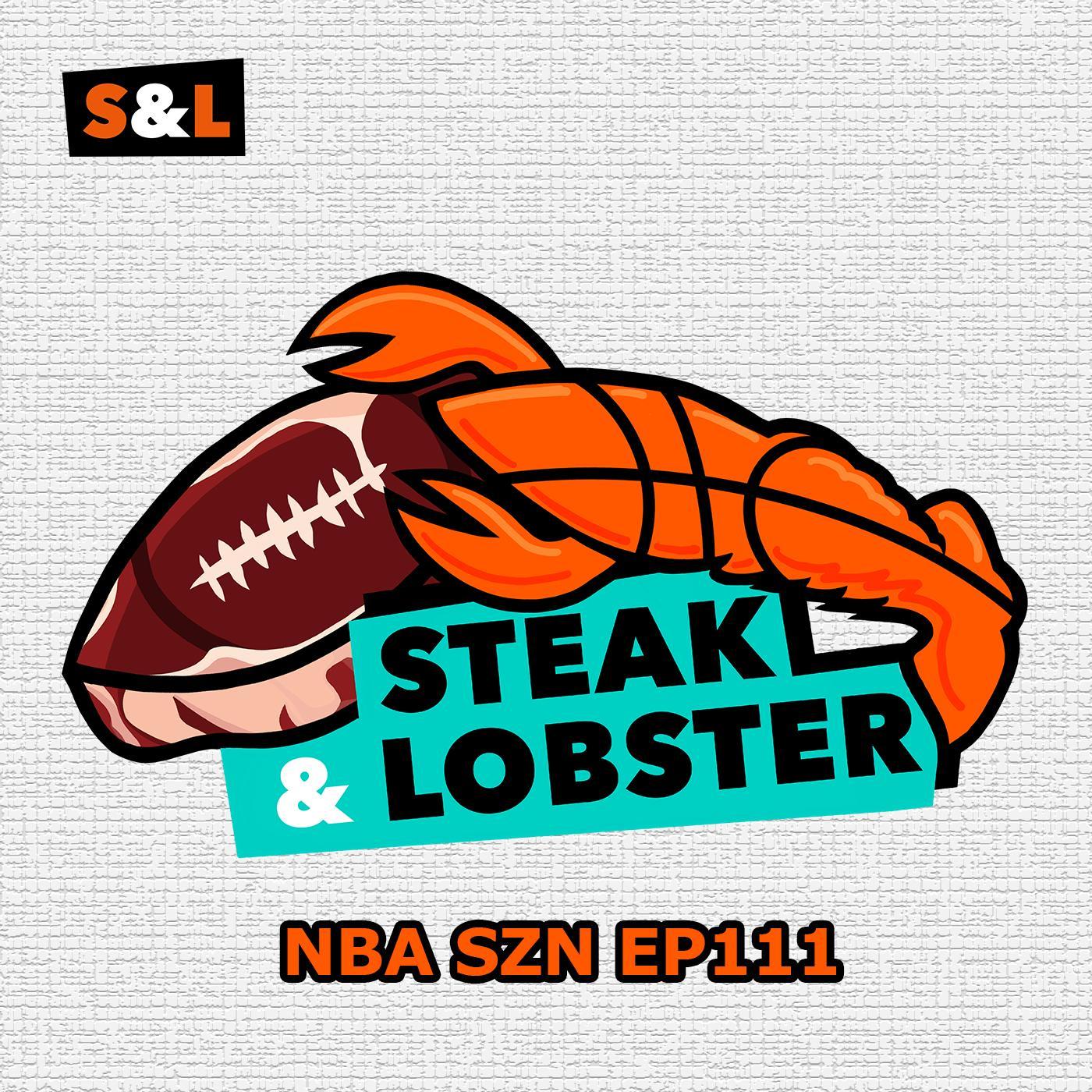 WINNERS & LOSERS der Trade Deadline & die LAKERS machen NICHTS! | NBA SZN EP111 episode artwork