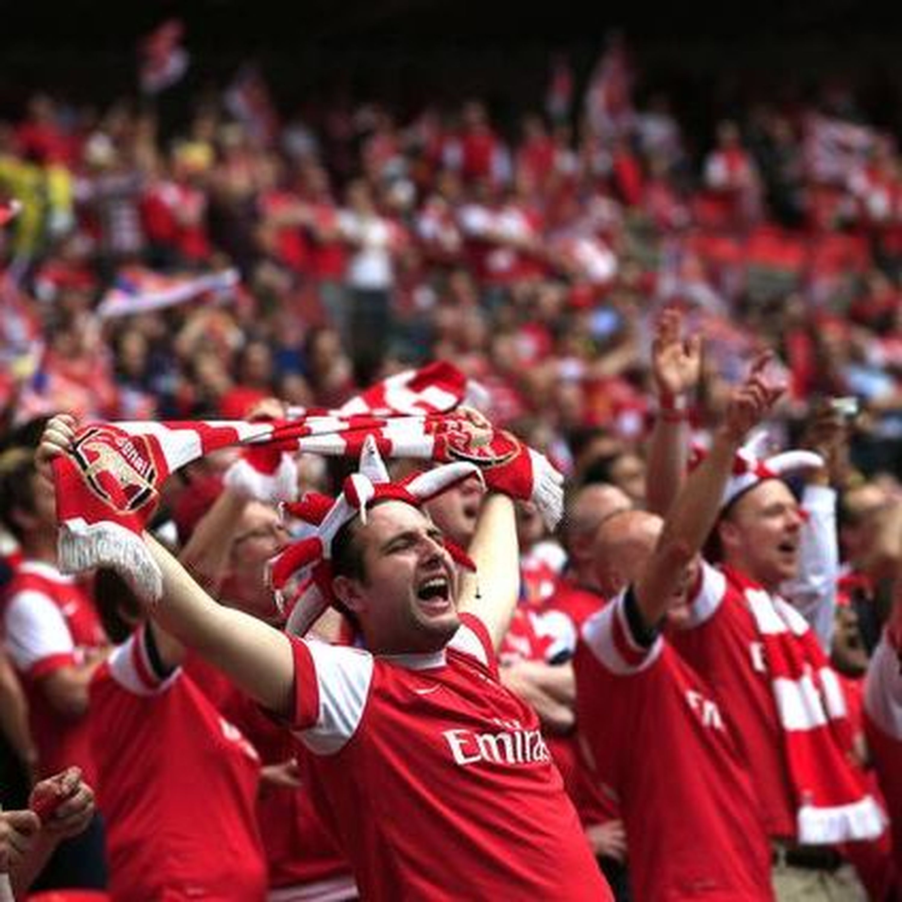 Footballistically Arsenal