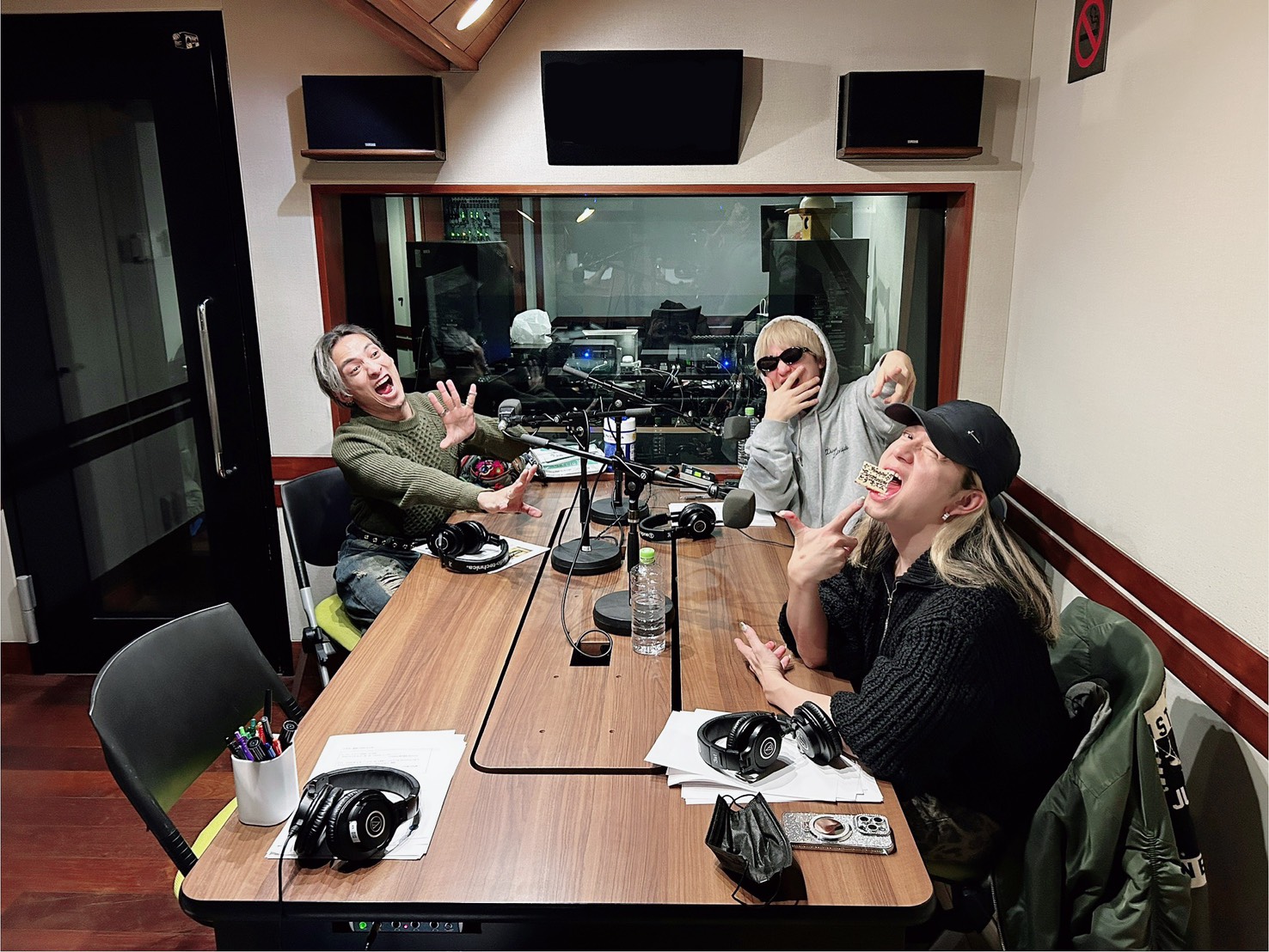 #224 ENGAB RADIO お悩み相談ルーム（仮）「こういう人はだいたいあざとい」