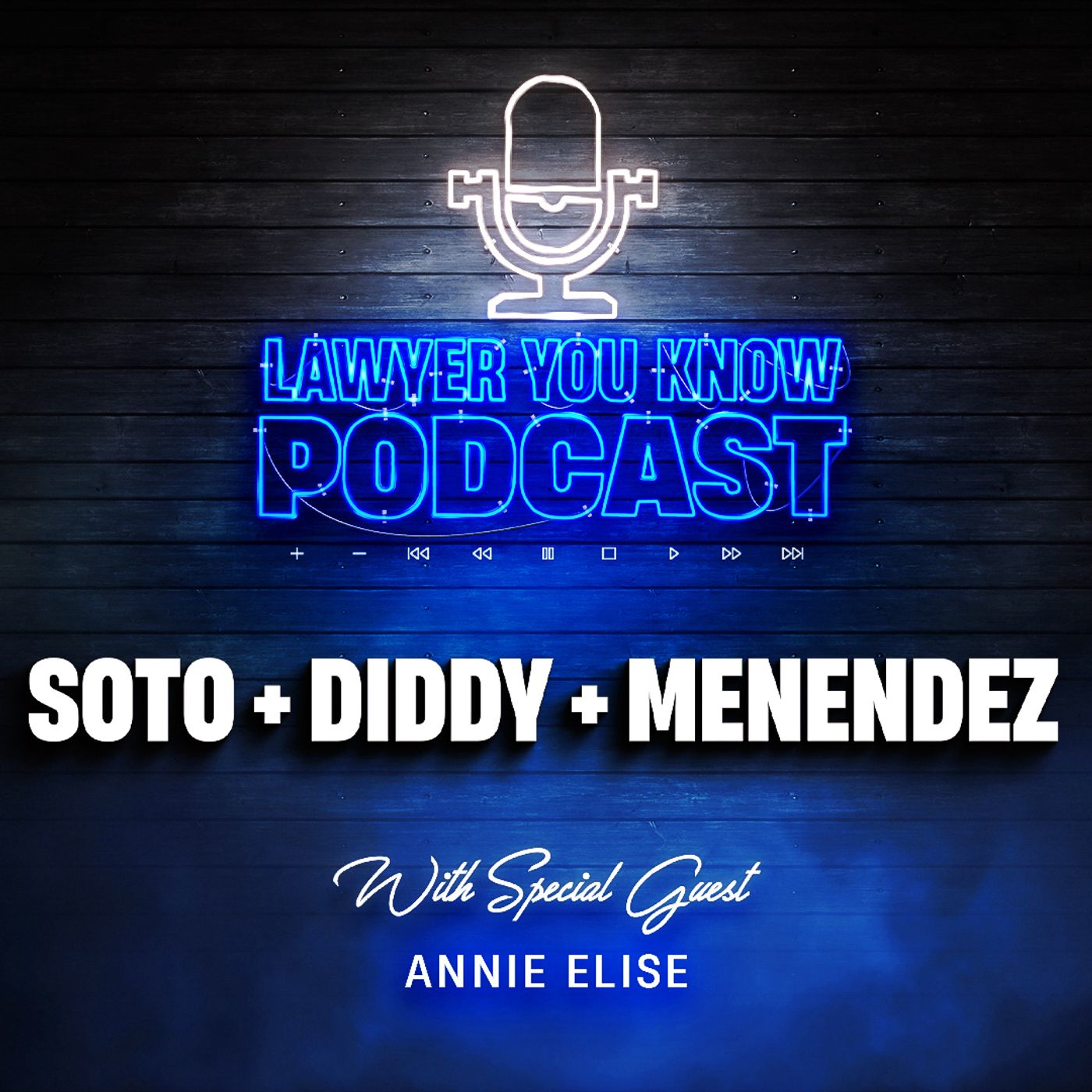 S6 Ep5: What You May Not Know About The Madeline Soto, Diddy & Menendez Cases - Pressing Questions Answered