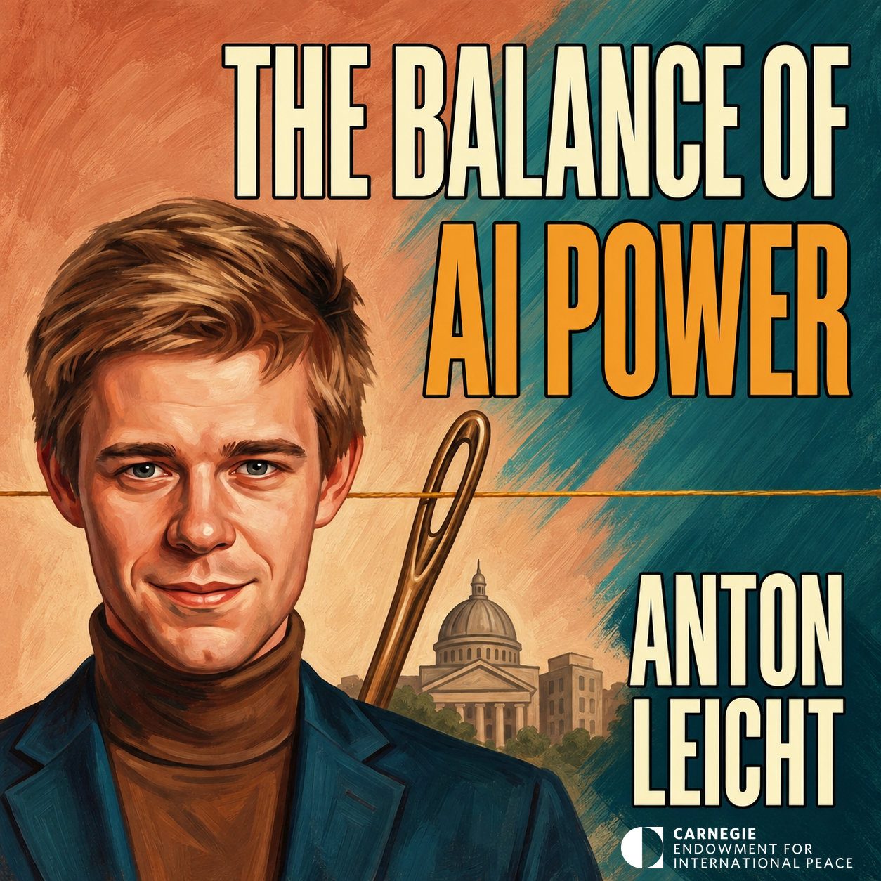 The Cognitive Revolution artwork