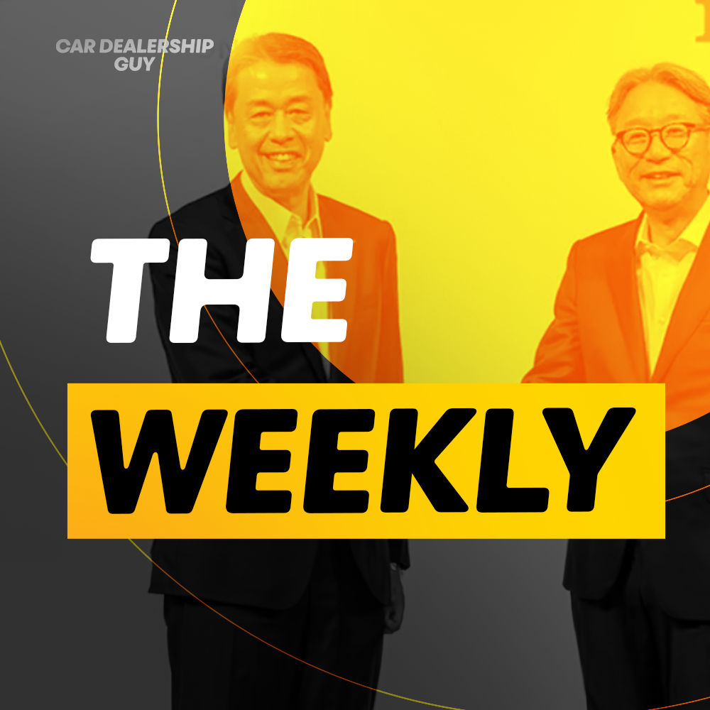 CDG Bites: New Sales Expected to Surge in 2025, Used Car Prices Hover at $30K, Honda/Nissan in Talks to Merge