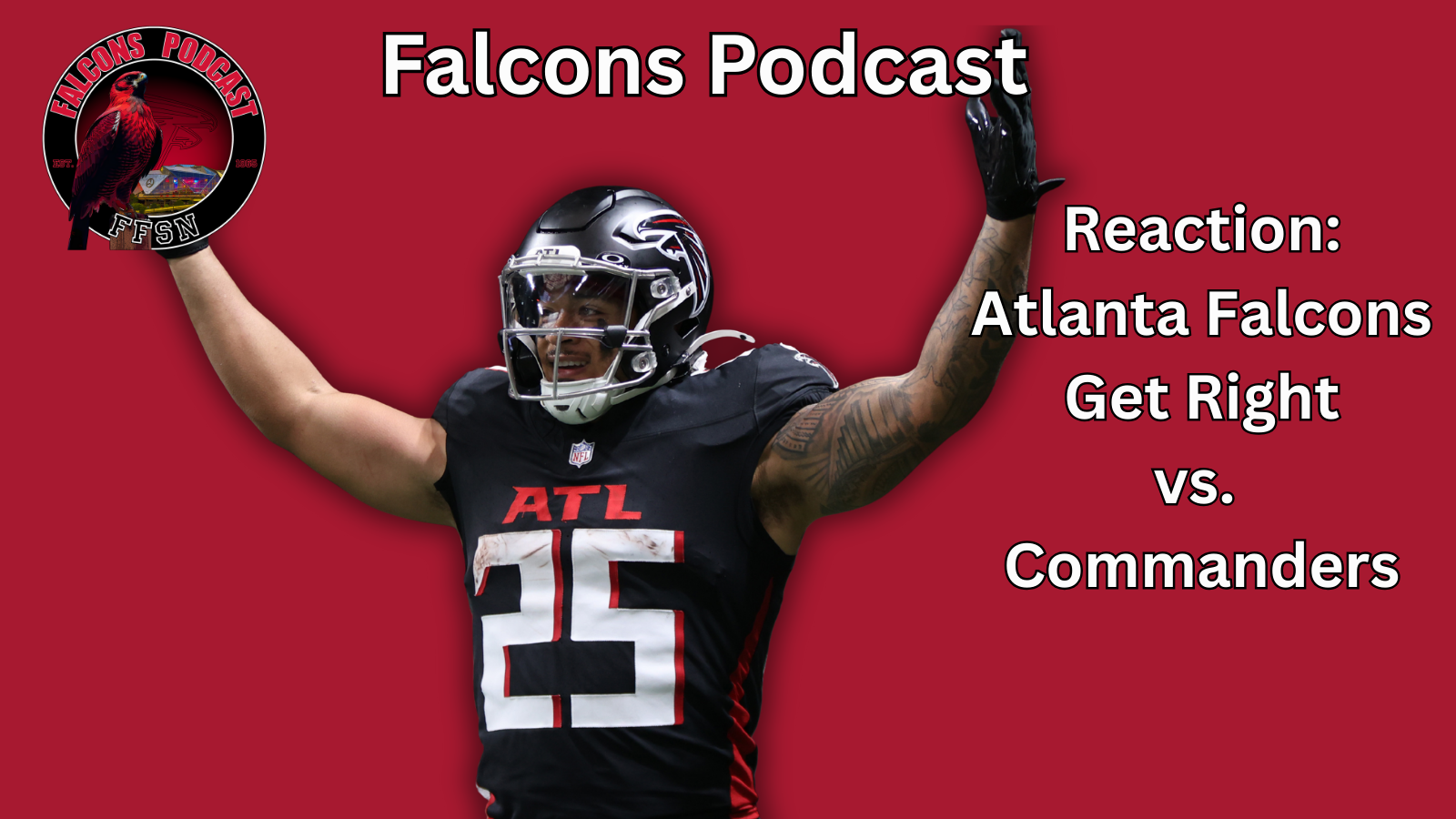 The Falcons Podcast