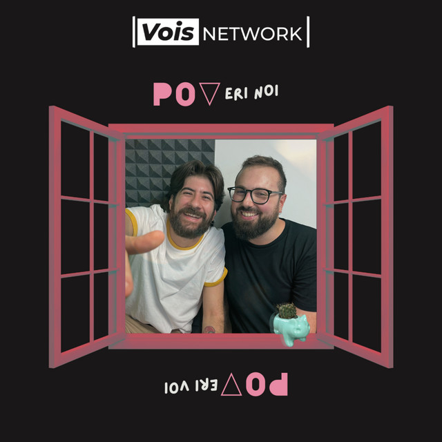 #65 | Amici, cala la notte, apre gli occhi il lupo episode artwork