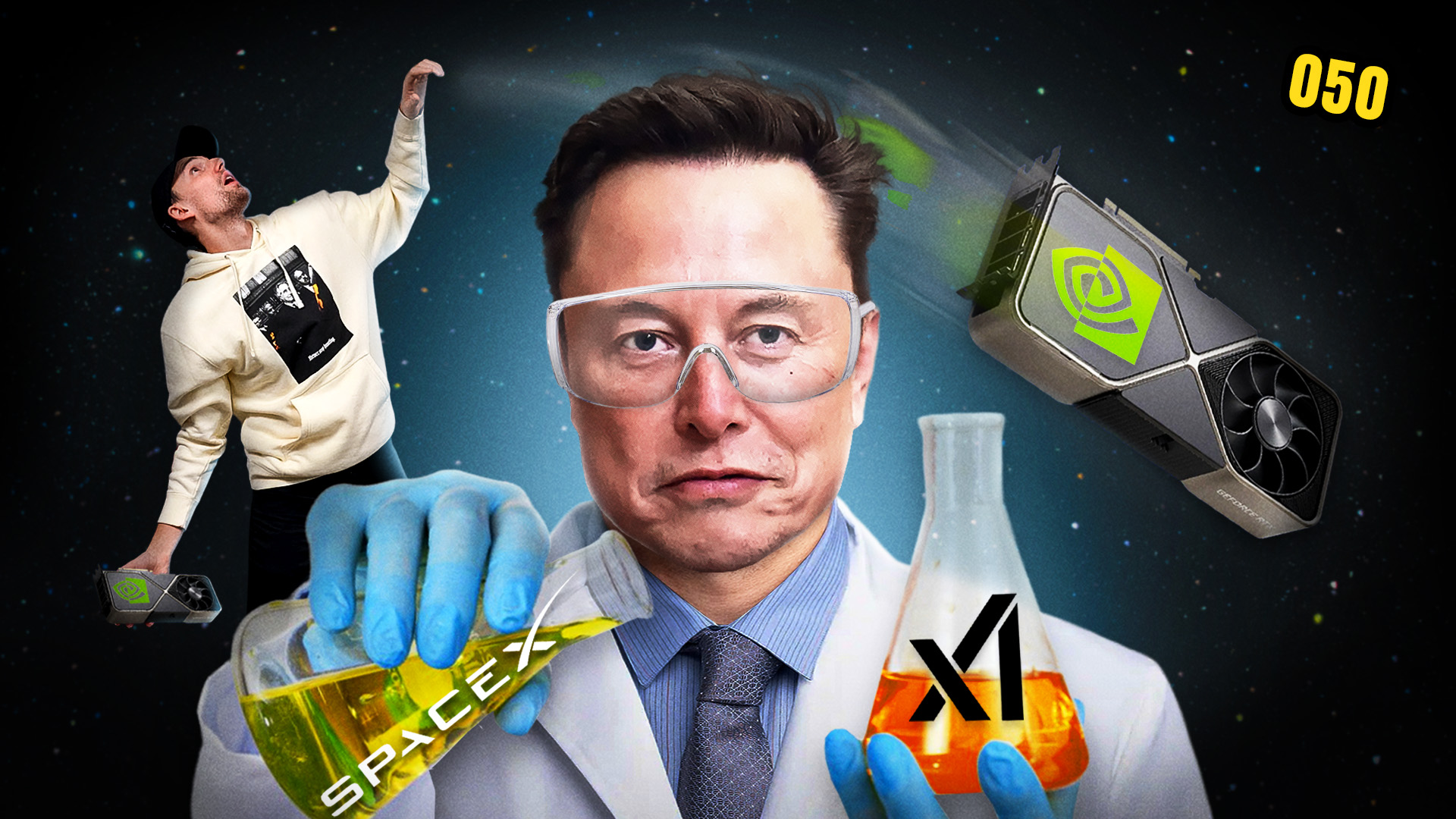 The Biggest Merger Ever | Ep. 050 Lemonade Stand 🍋