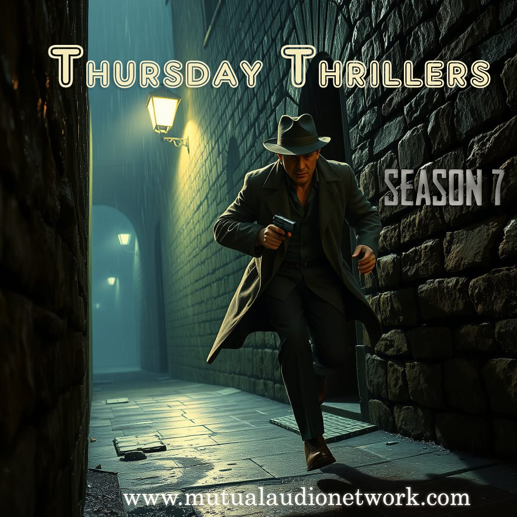 Thursday Thrillers, June 5th, 2025