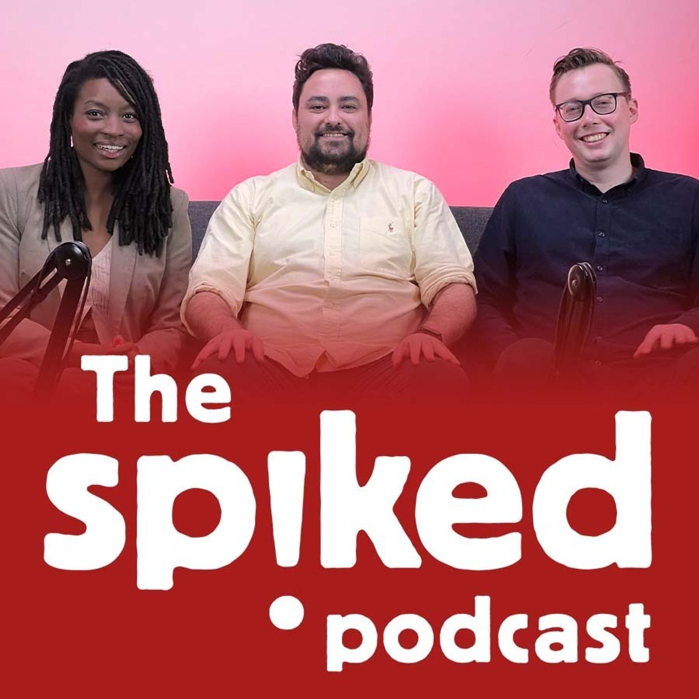 The spiked podcast
