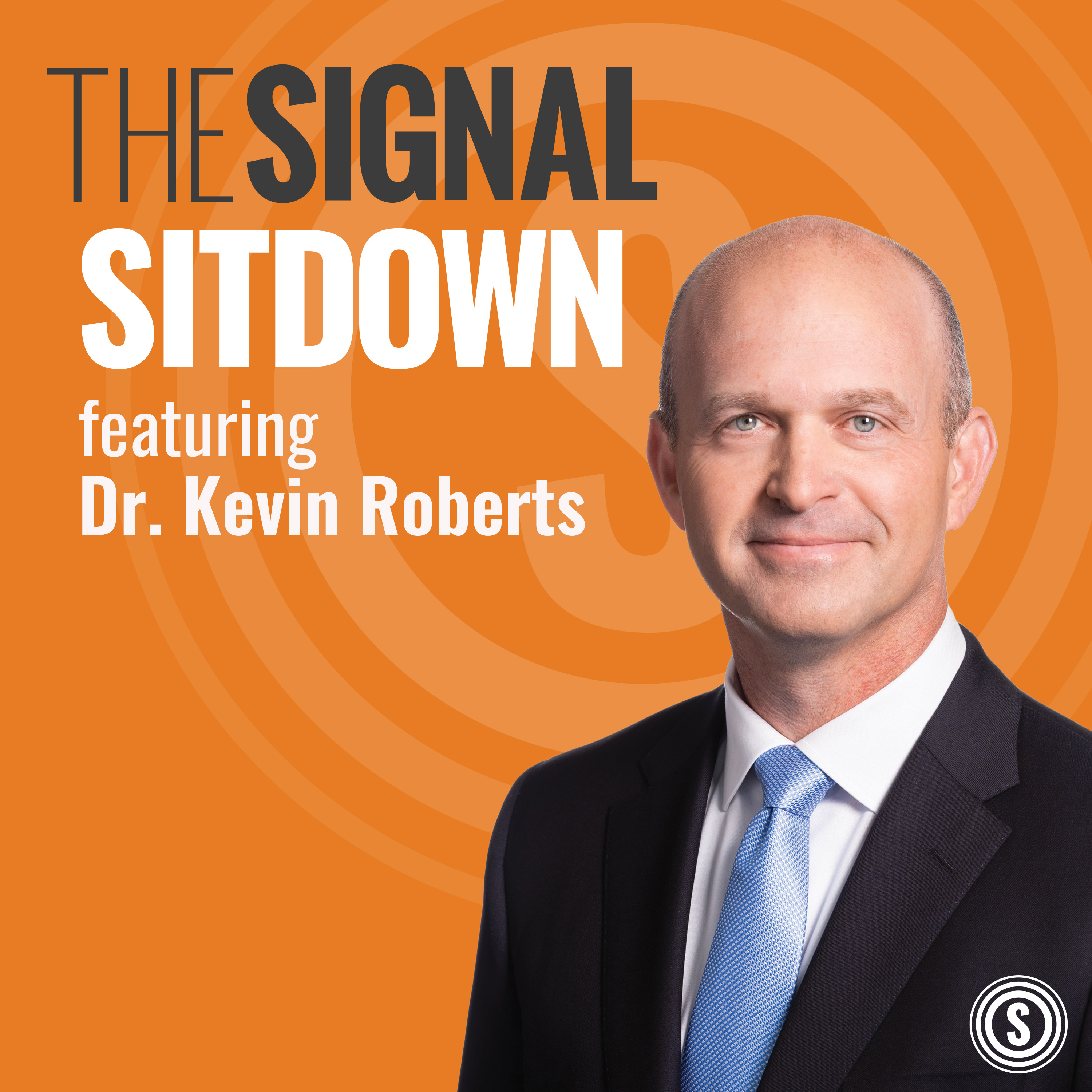 Dr. Kevin Roberts: 'I Can't Thank the Kamala Harris Campaign Enough'