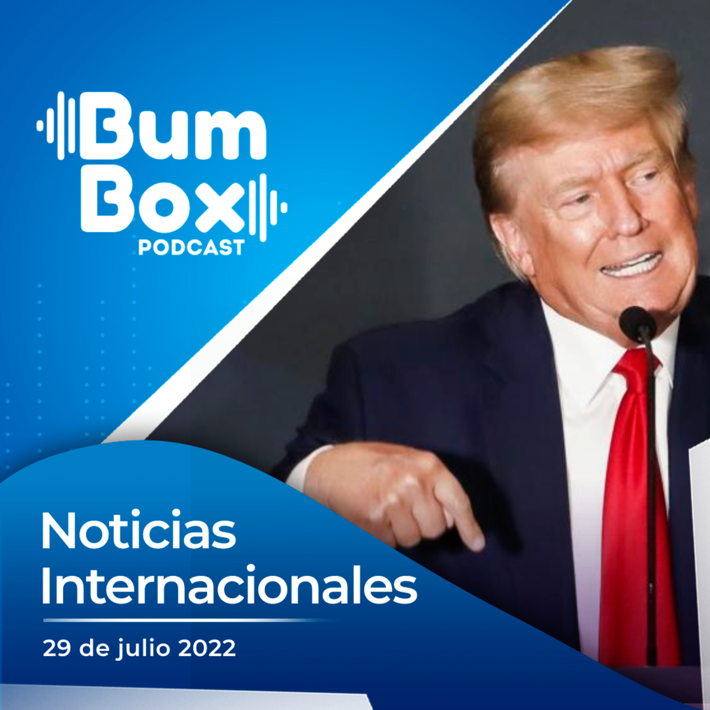 Las frases de la semana: Trump dice que ejecutar un narcotraficante salvará 500 vidas