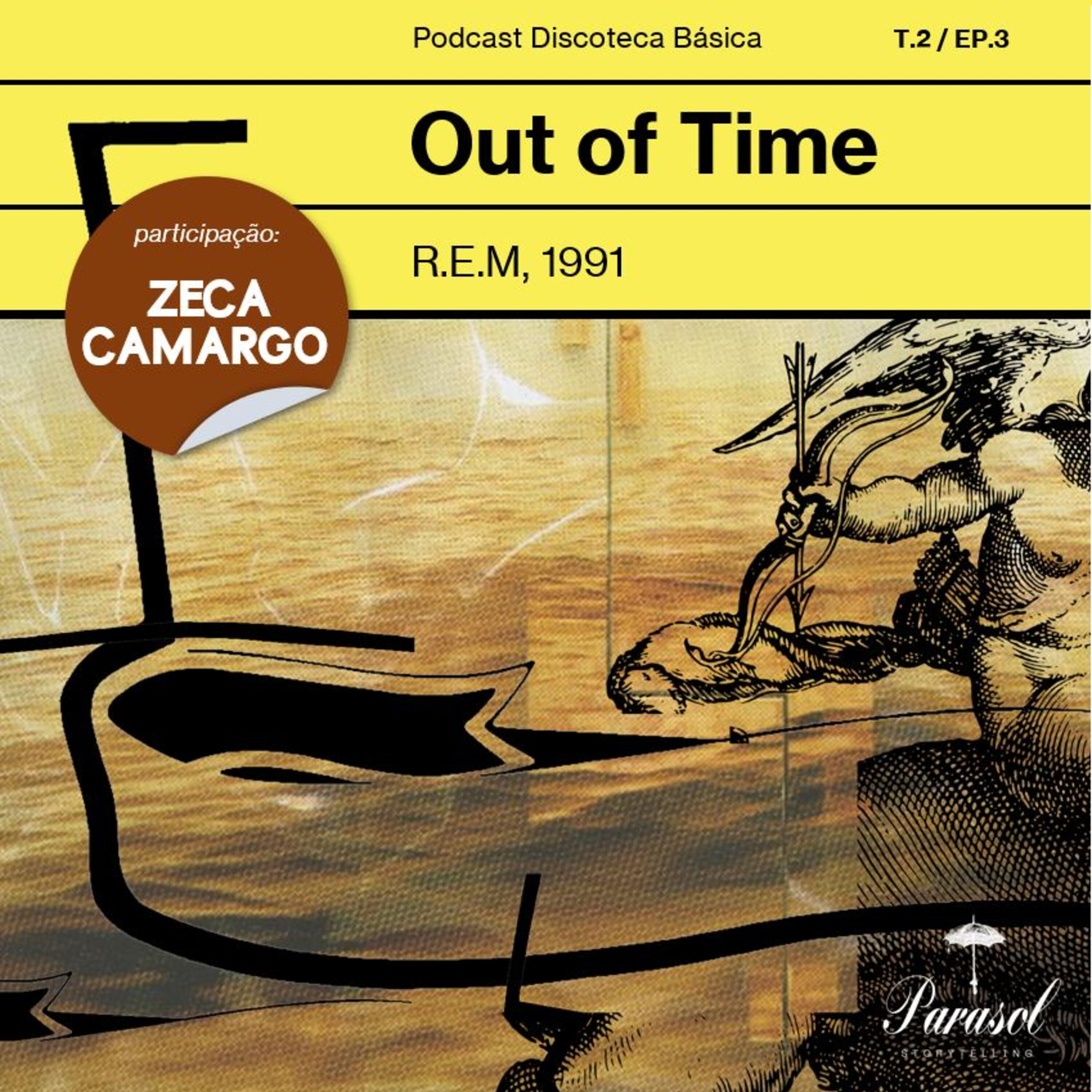 T02E03: Out of Time - R.E.M. (1991)