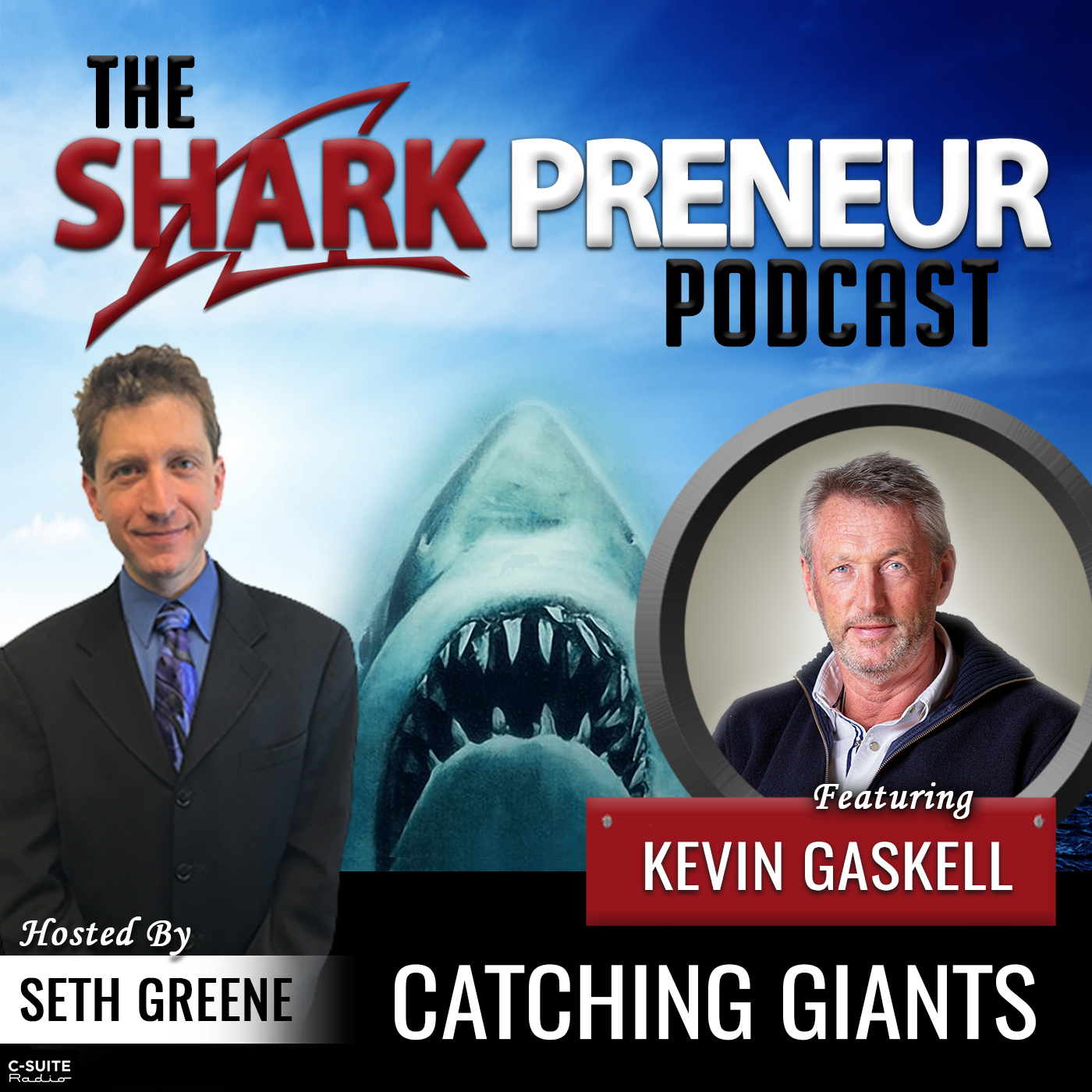 860: Catching Giants with Kevin Gaskell