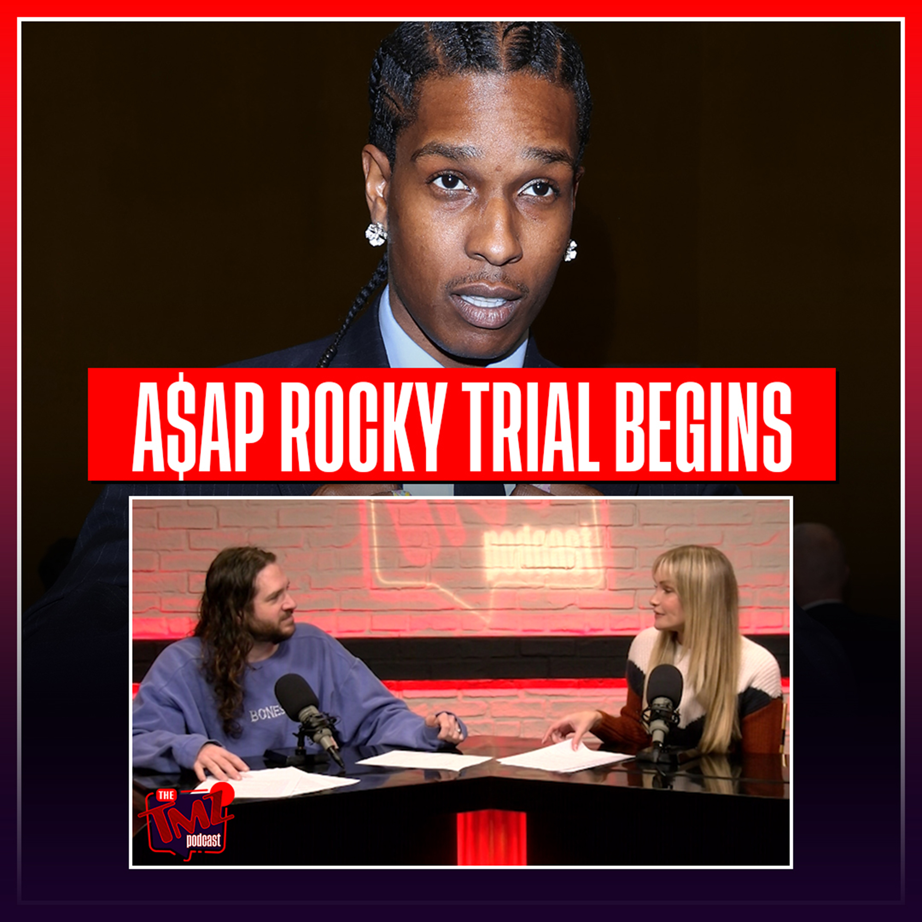 A$AP Rocky’s Trial Begins: Why He Rejected Career-Ending Plea Bargain