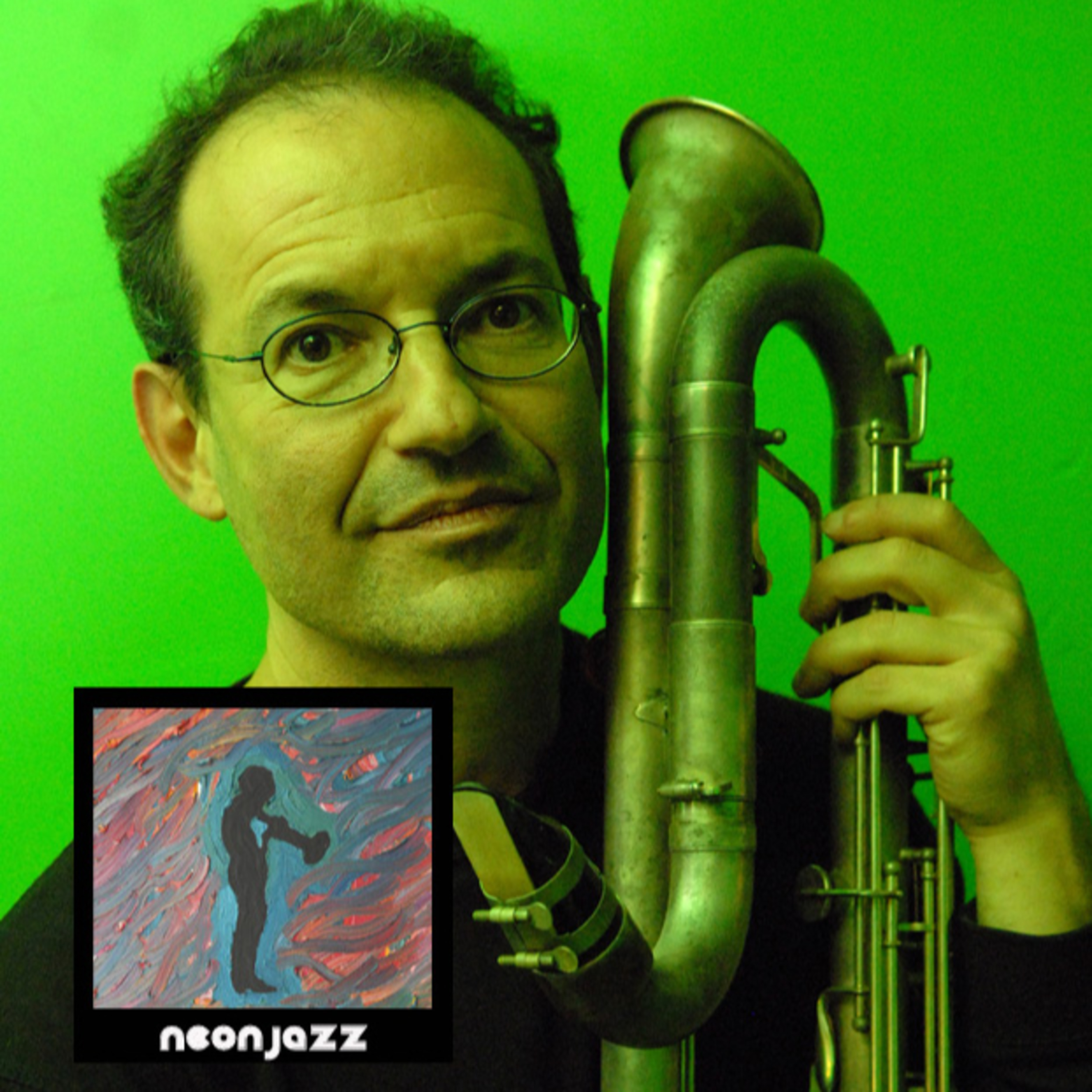 Jazz Clarinetist & Composer Ben Goldberg