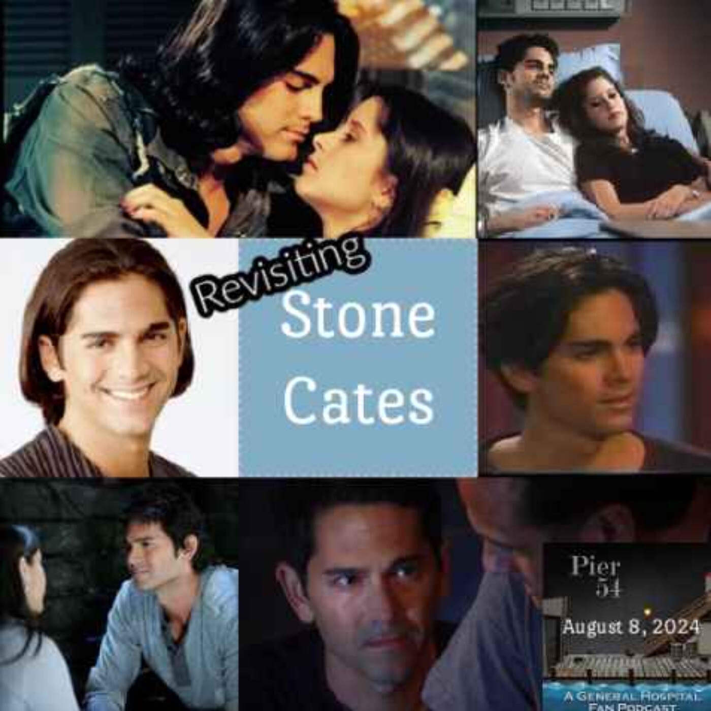 Episode 568: The Port Charles 411 - Revisiting Stone Cates episode artwork