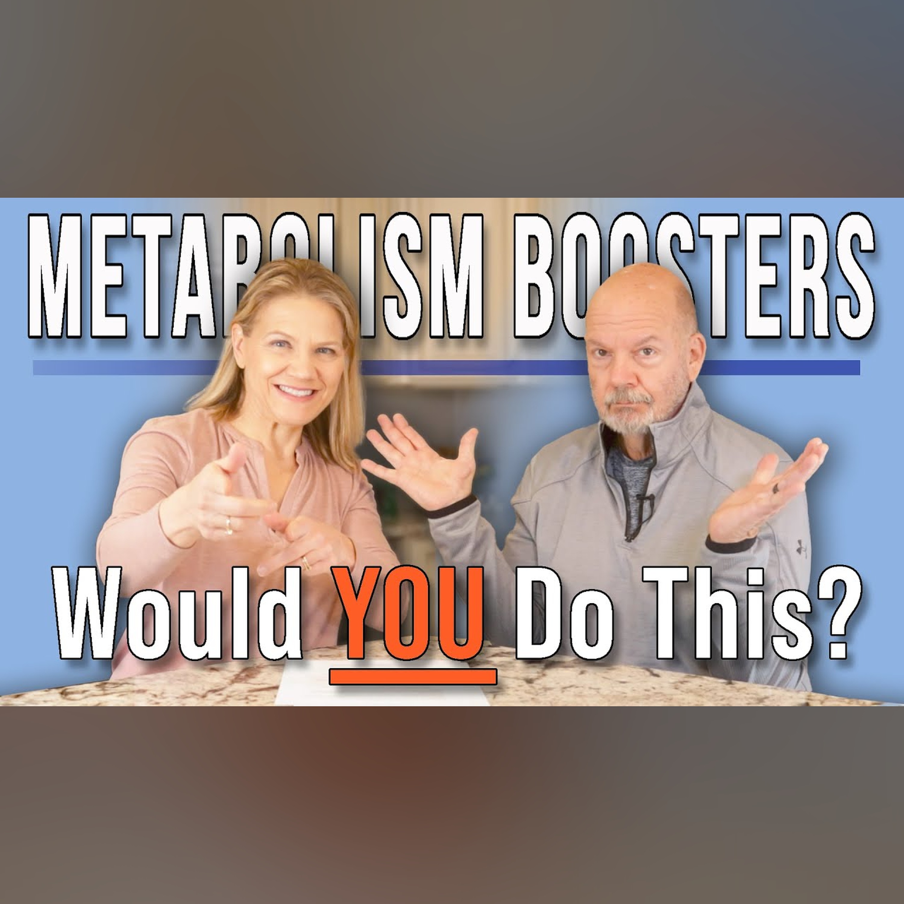 Surprisingly Simple Metabolism Boosters episode artwork