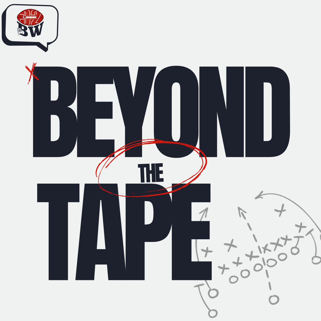 Two-Round NFL Mock Draft with PFF's Dalton Wasserman