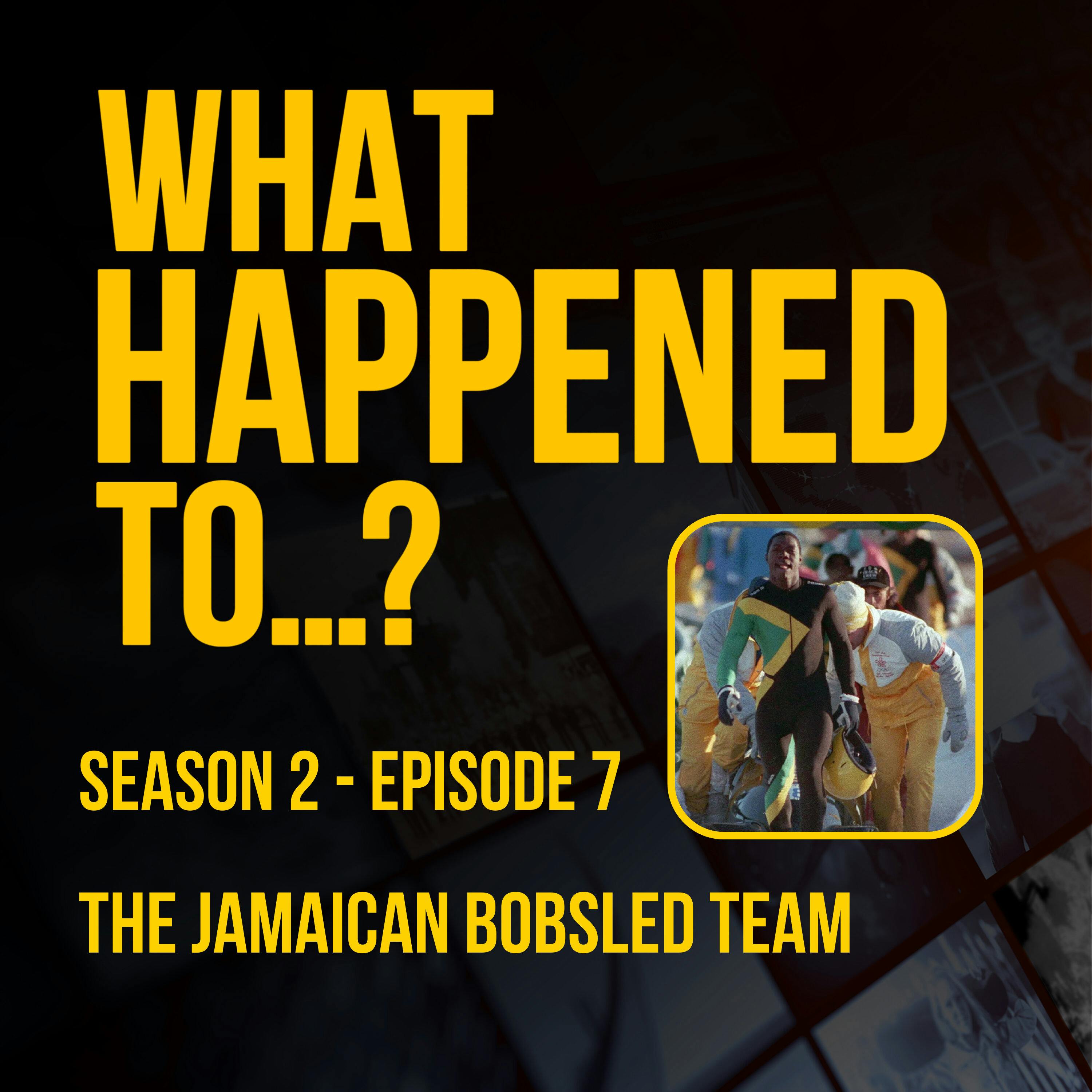 Jamaican Bobsled Team  | 7