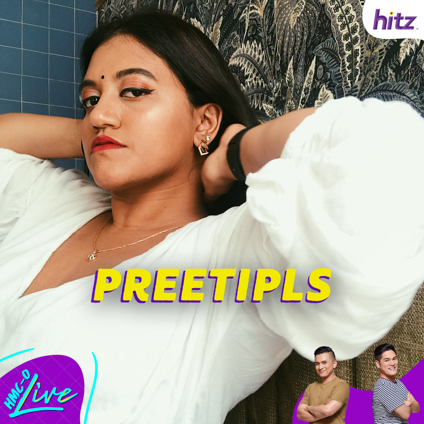 HITZ Speaks - Radio Station [ENG]