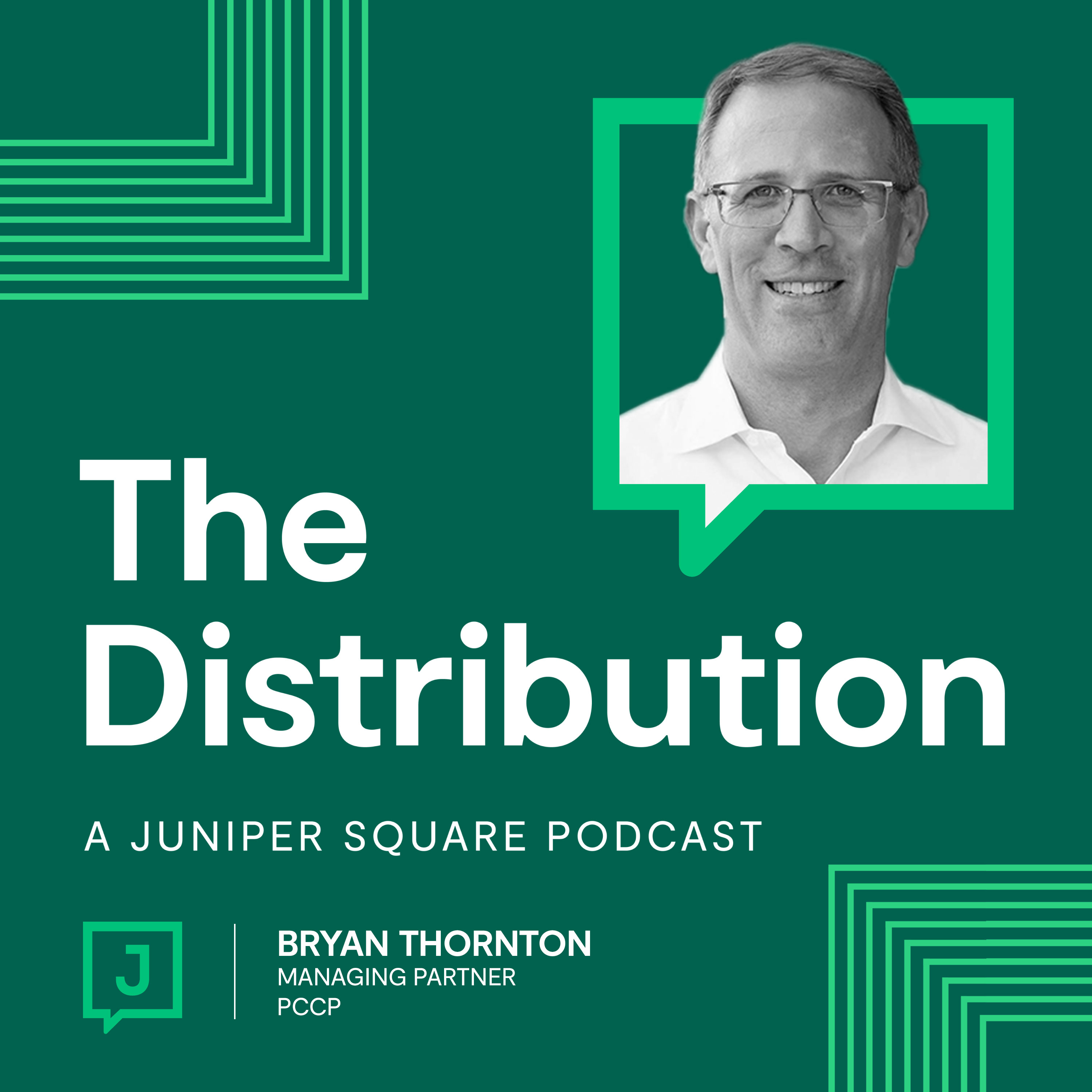 Relationship Alpha in the Middle Market - Bryan Thornton - Managing Partner @ PCCP