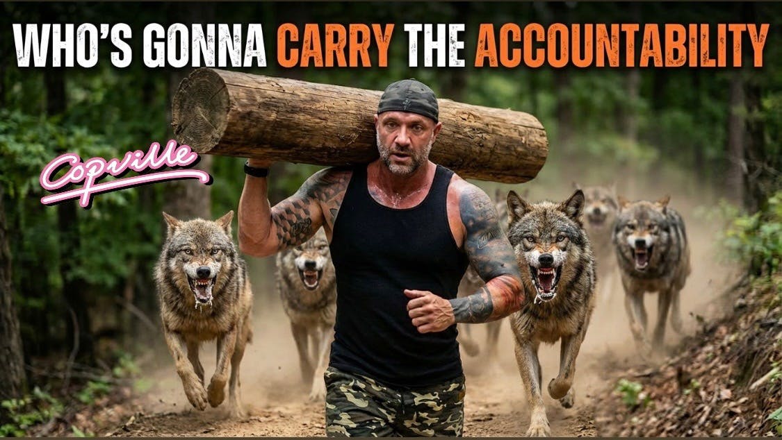 Episode 40: Who's Gonna Carry The Accountability Episode 40: Who's Gonna Carry The Accountability