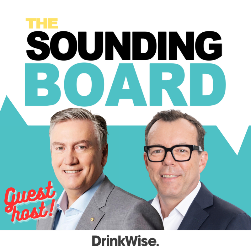 S9 E22 (ft. Eddie McGuire) - You'll Never Get a Story Sitting on Your Couch