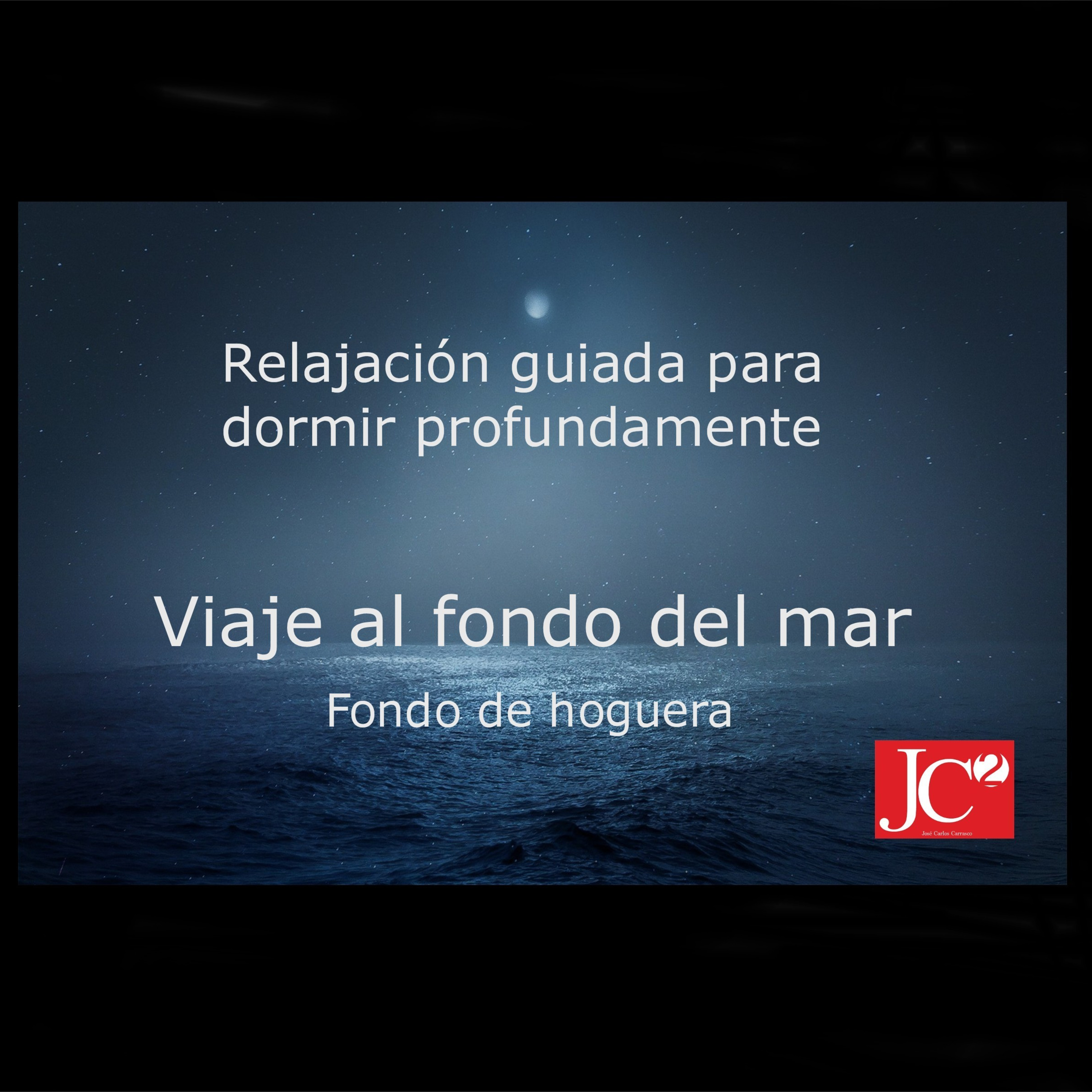 RELAJACIÓN PARA DORMIR. Viaje al fondo del mar. episode artwork
