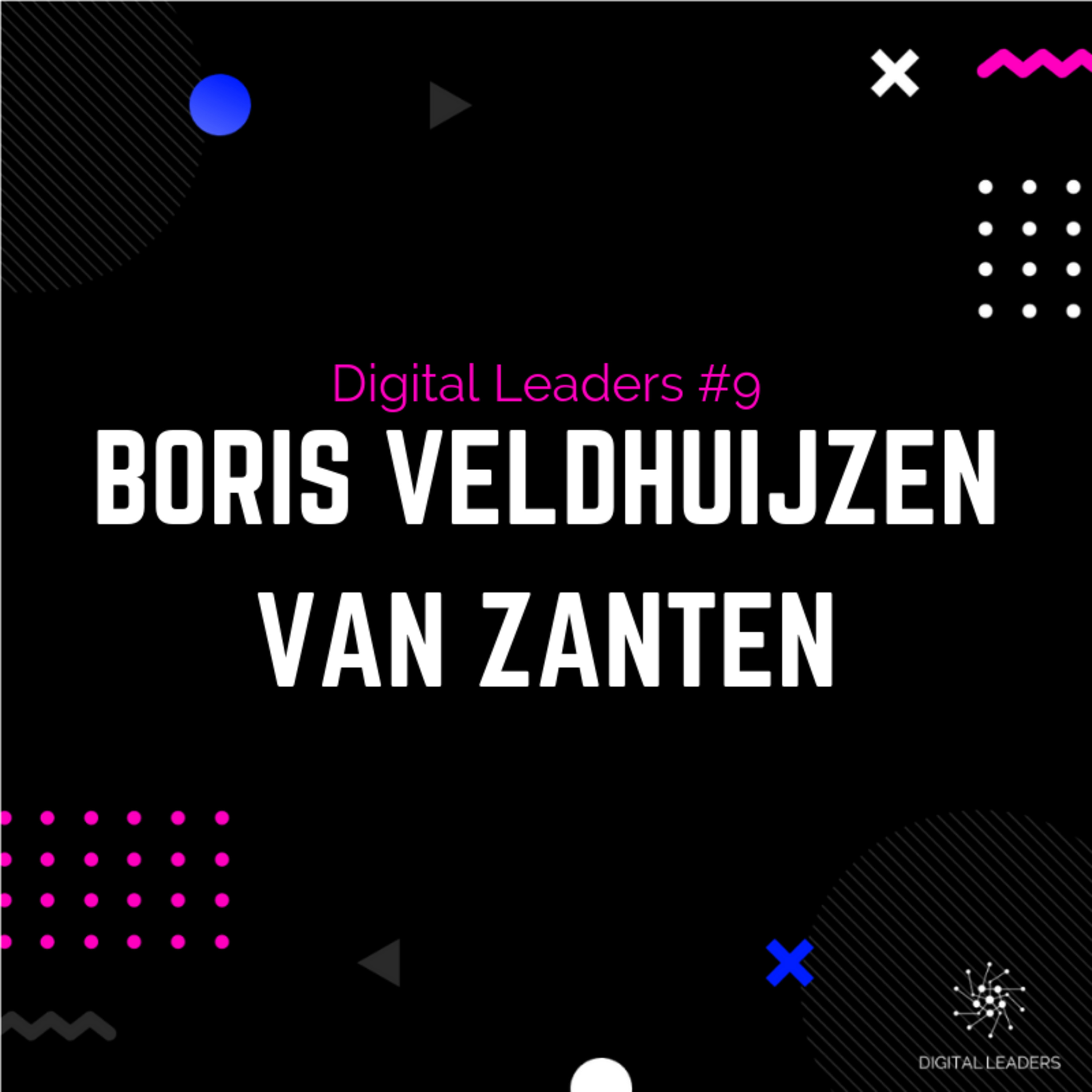 Boris Veldhuijzen van Zanten, The Next Web