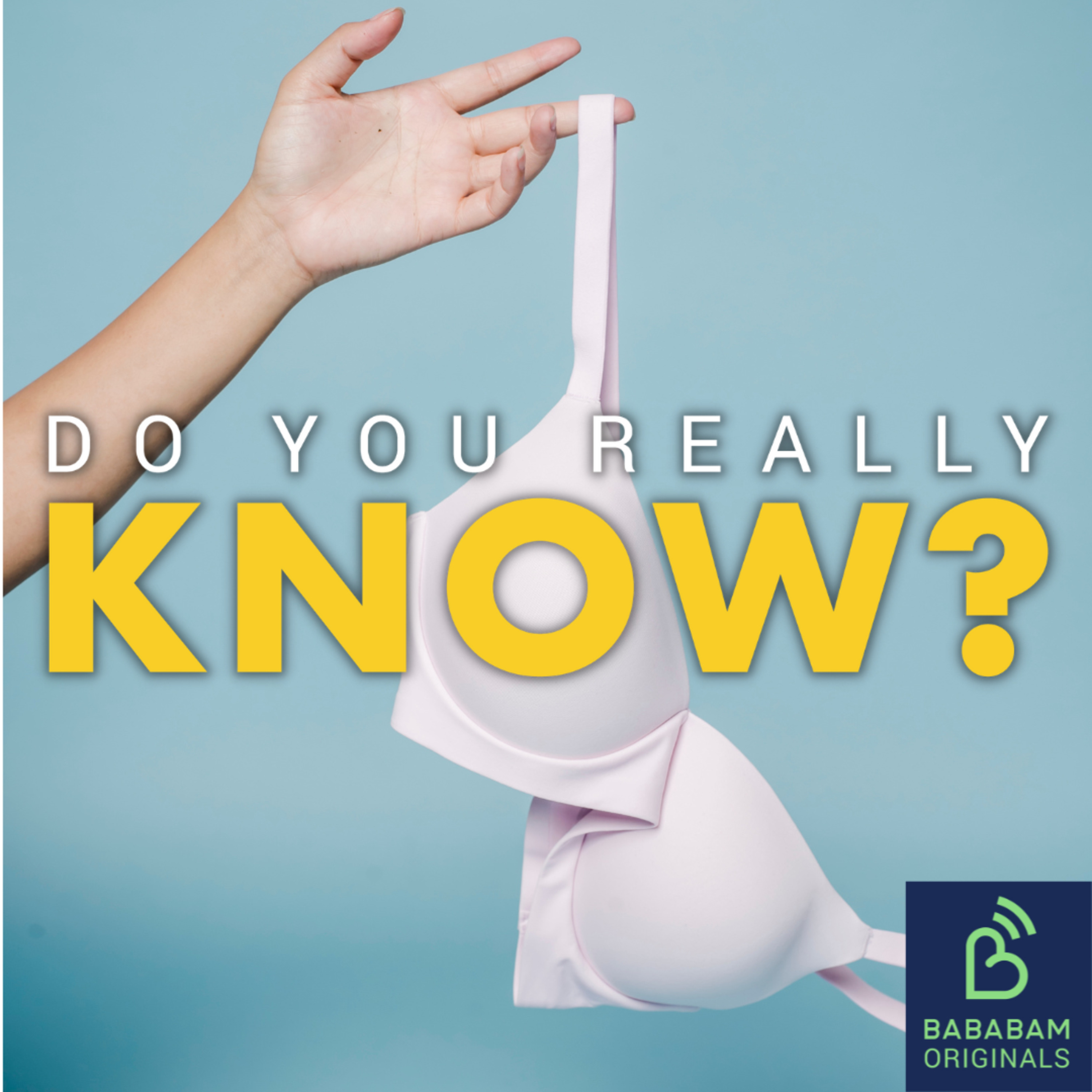 Can going braless be good for you?