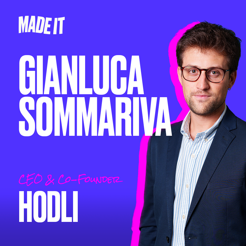 Capire le CRYPTO nel 2025: tra hype, rischio e opportunità con Gianluca Sommariva, Founder Hodli