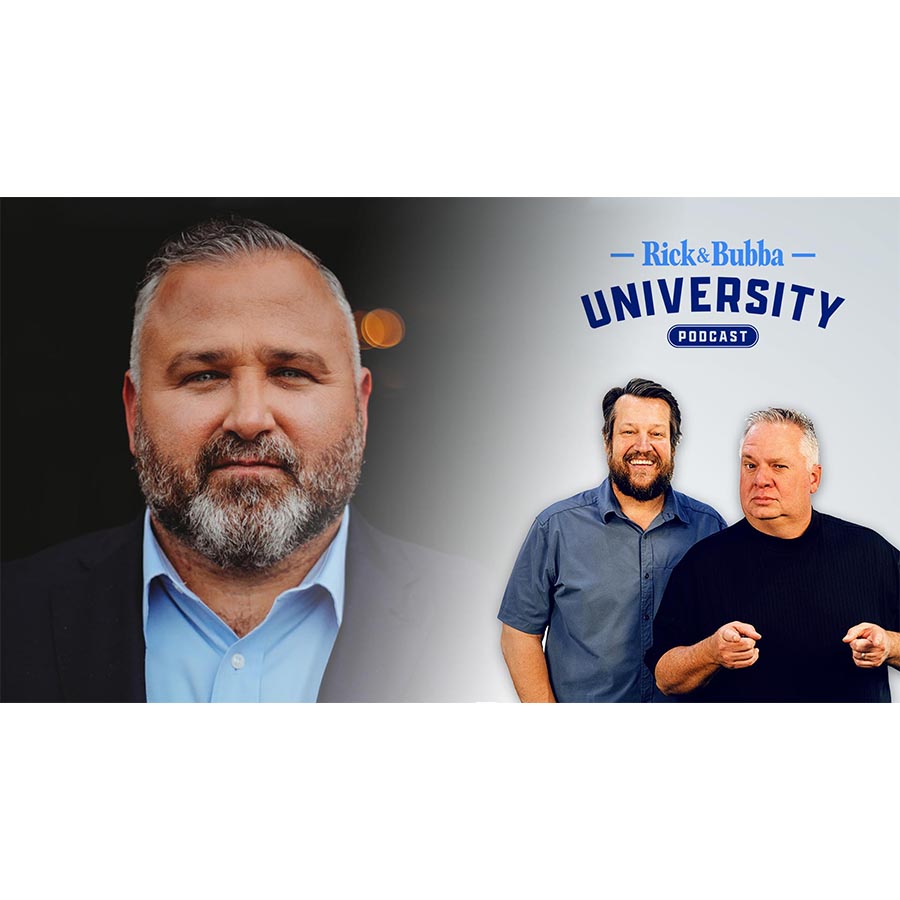 Ep 45 | Churches Are Being Unfairly Shut Down | Pastor Brian Gibson