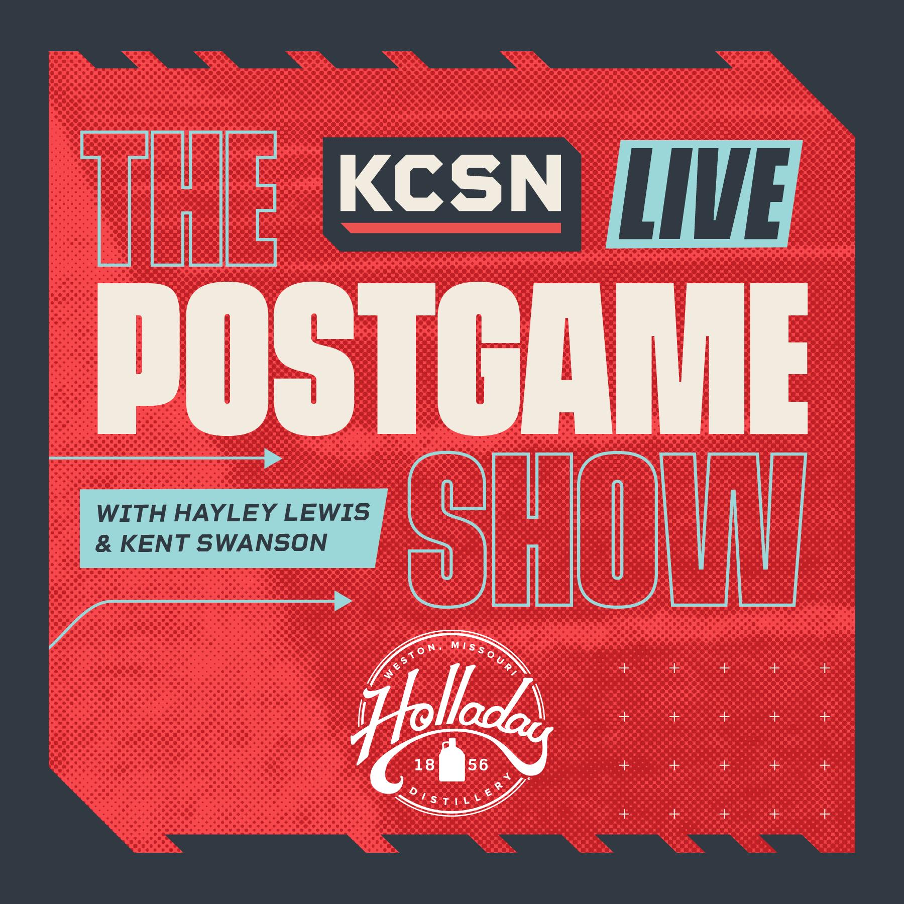 KCSN Postgame Show 8/13: Chiefs Drop Preseason Opener to Saints 26-24