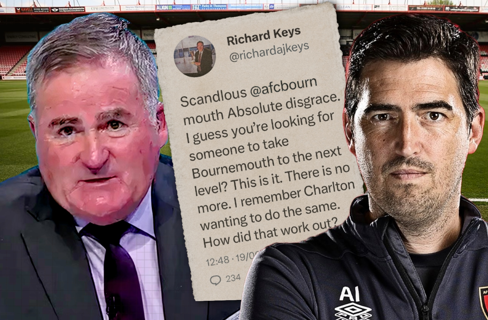 Back Of The Net - The AFC Bournemouth Podcast