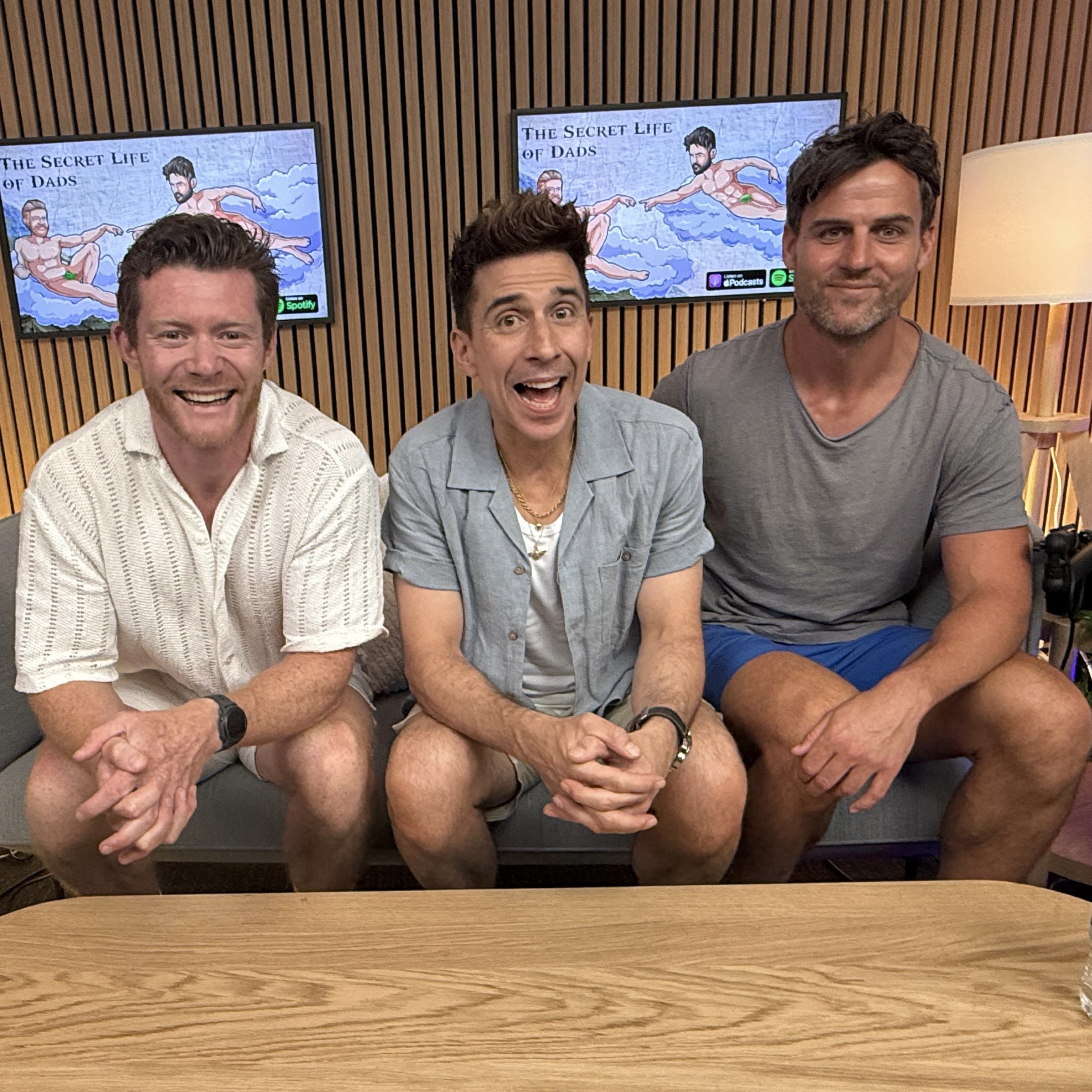 The Secret Life of Dads Podcast