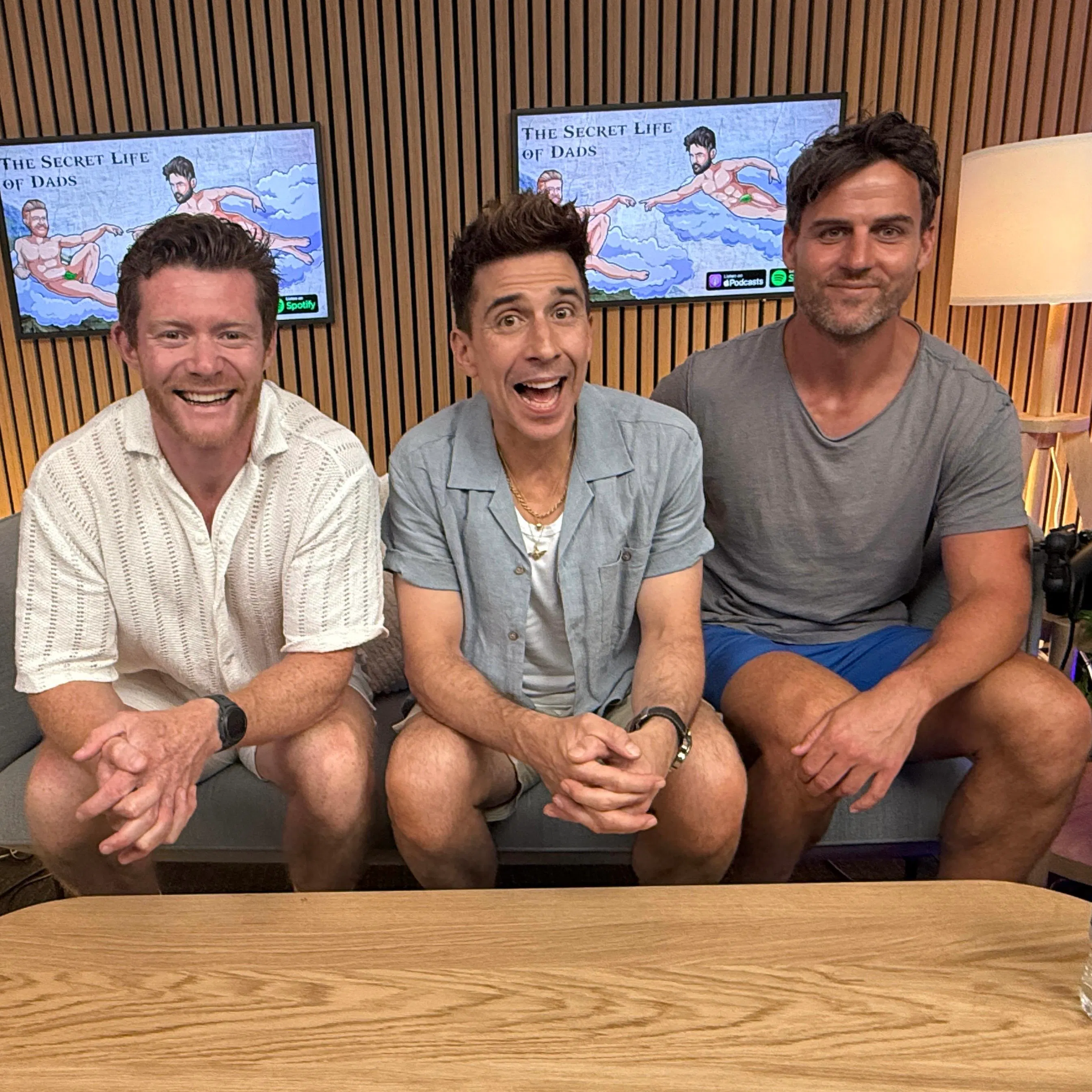 Russell Kane's Fatherhood Kaneing episode artwork