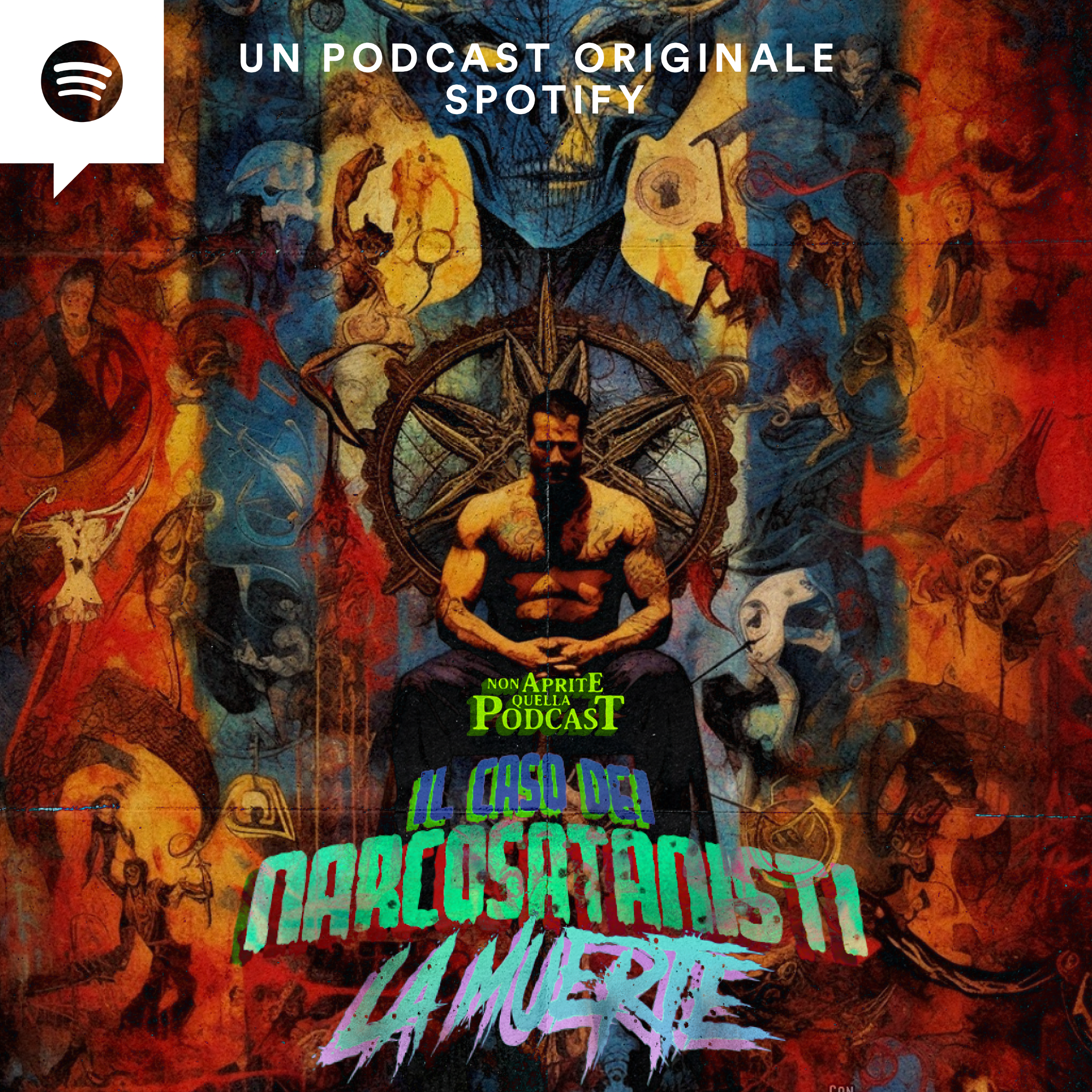 Non Aprite Quella Podcast