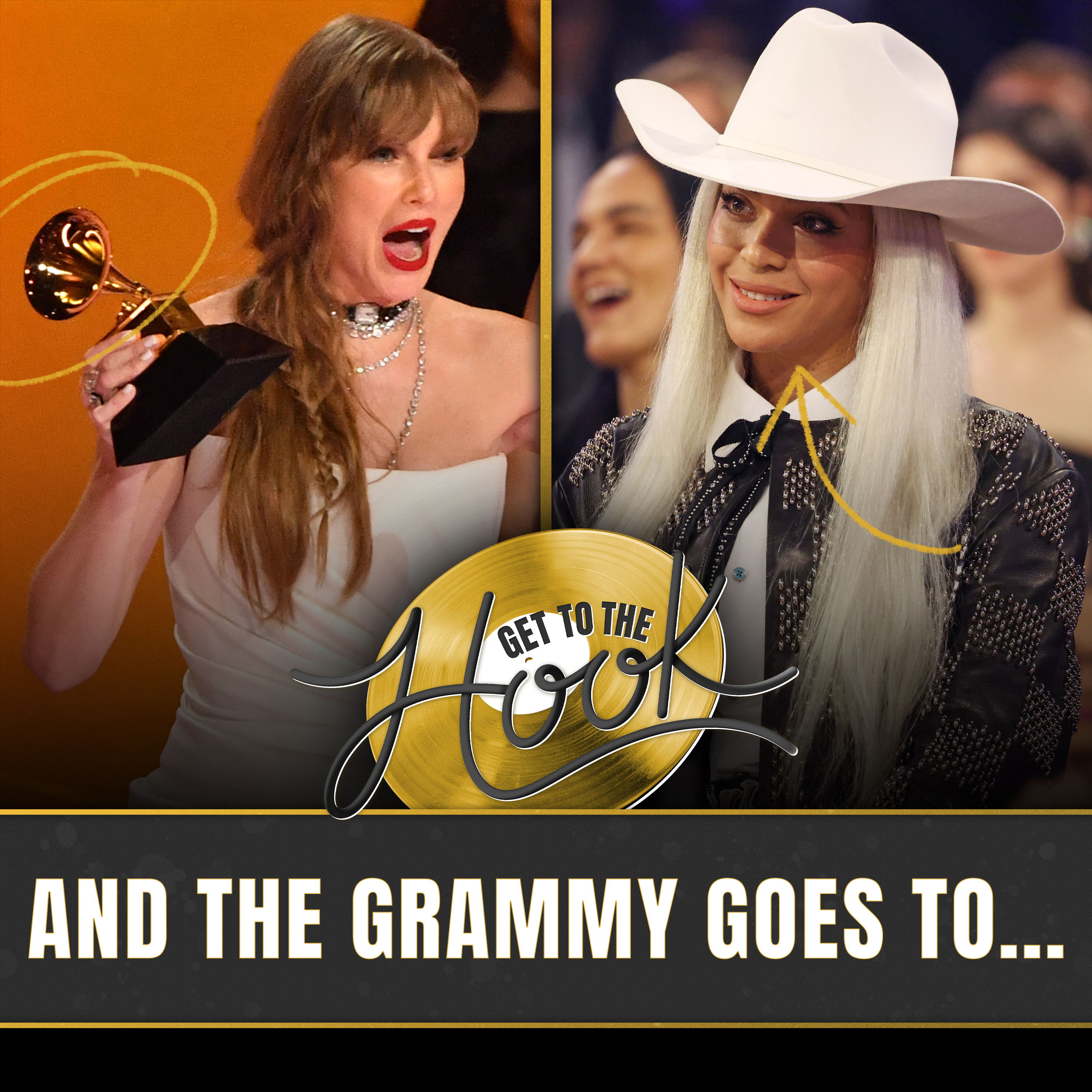 And The Grammy Goes To... episode artwork