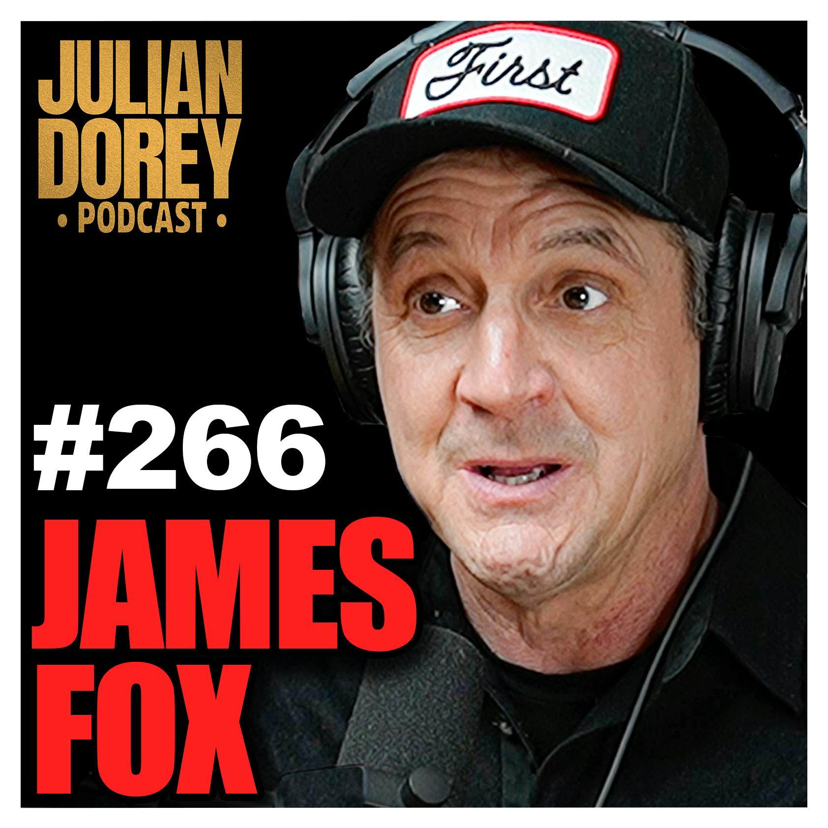 #266 - UFO Coverup: Pentagon is Hiding Holy Grail Evidence | James Fox #266 - UFO Coverup: Pentagon is Hiding Holy Grail Evidence | James Fox