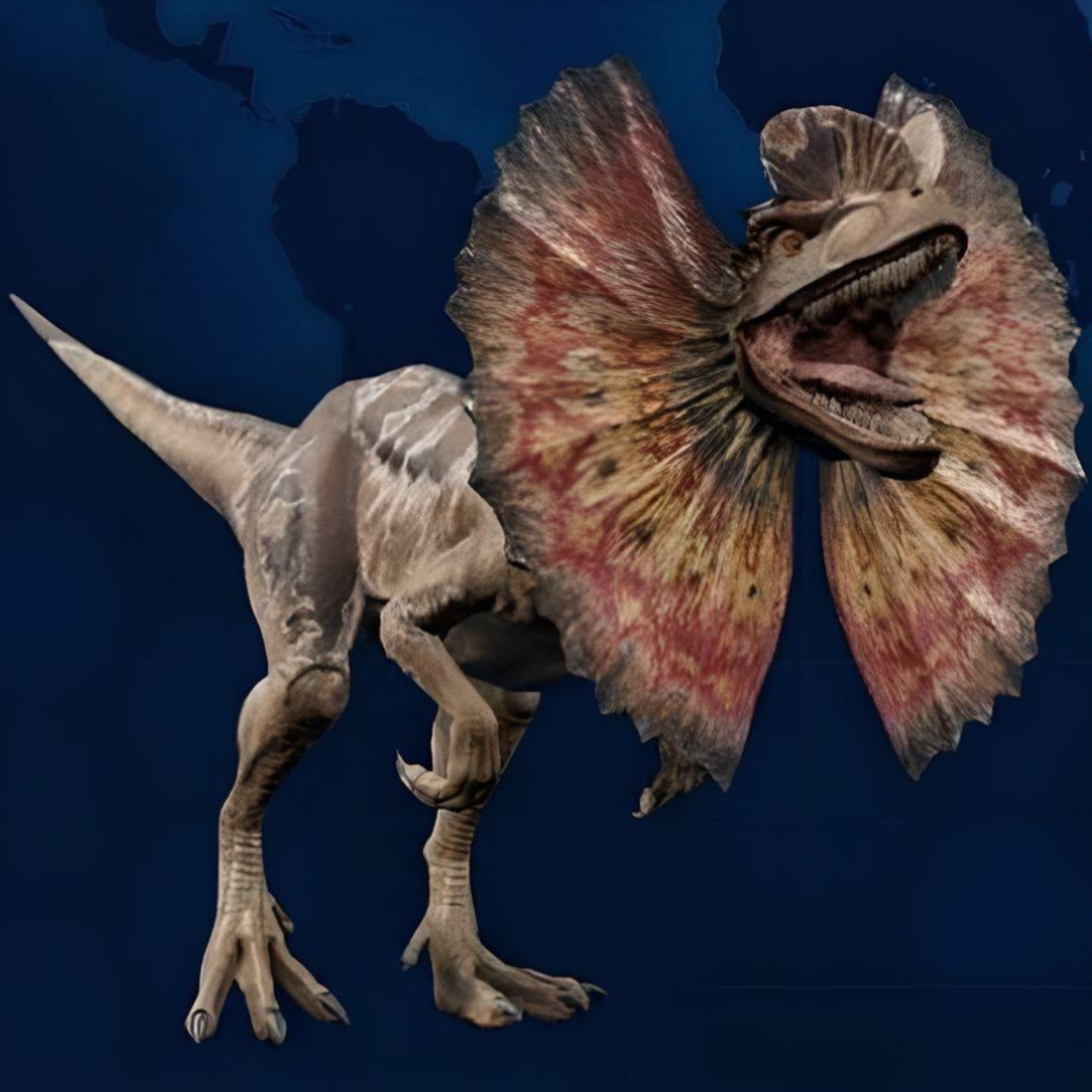 Stalking Monsters - A New England Legends Podcast