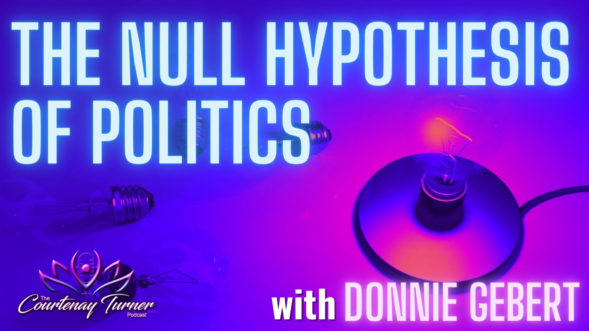 The Courtenay Turner Podcast