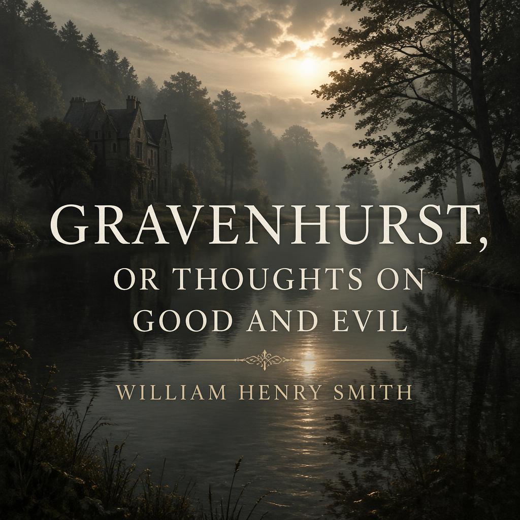 Gravenhurst, or Thoughts on Good and Evil by William Henry Smith ~ Full Audiobook [philosophy] episode artwork