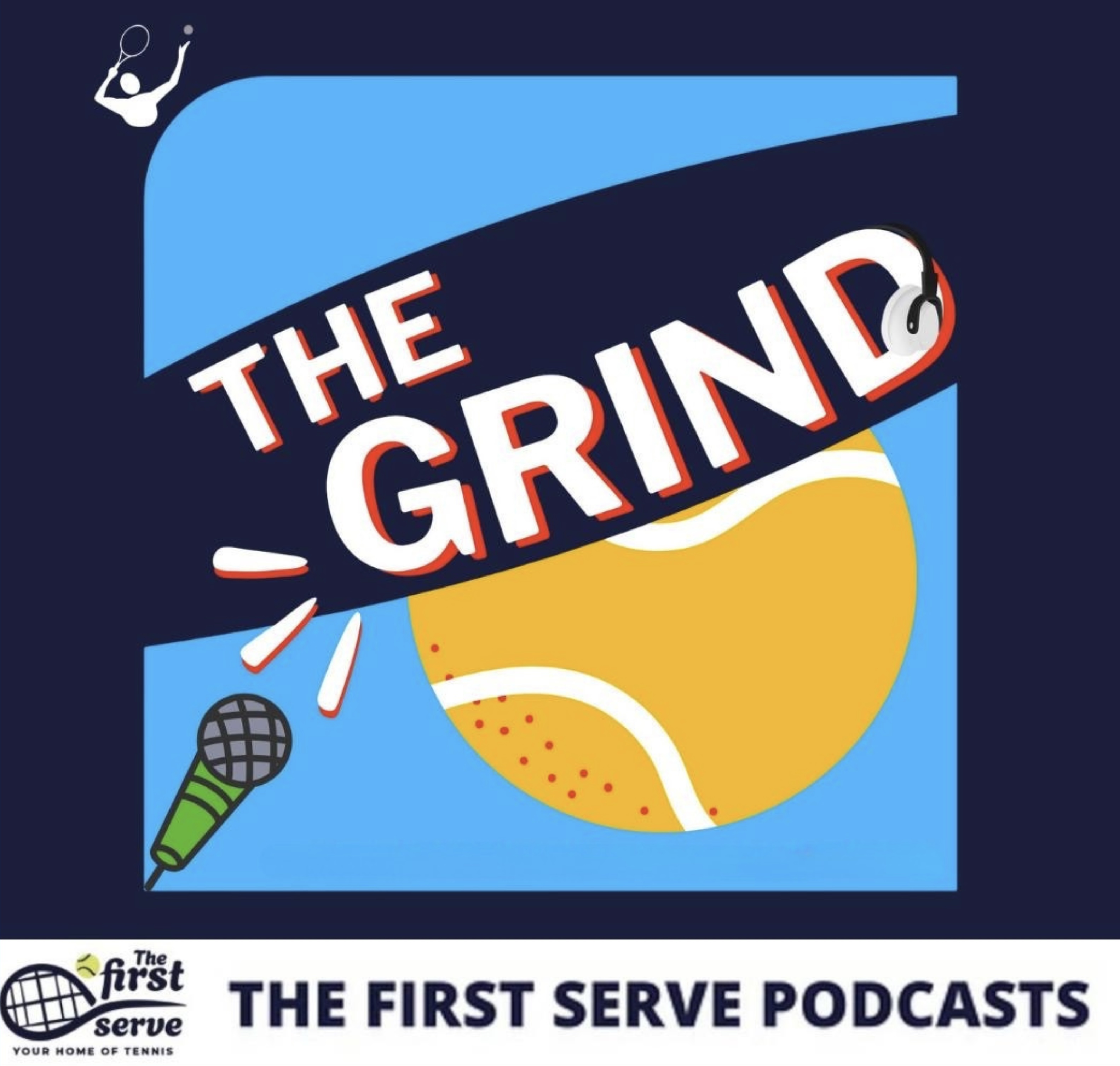 The First Serve - The Grind S04 E03