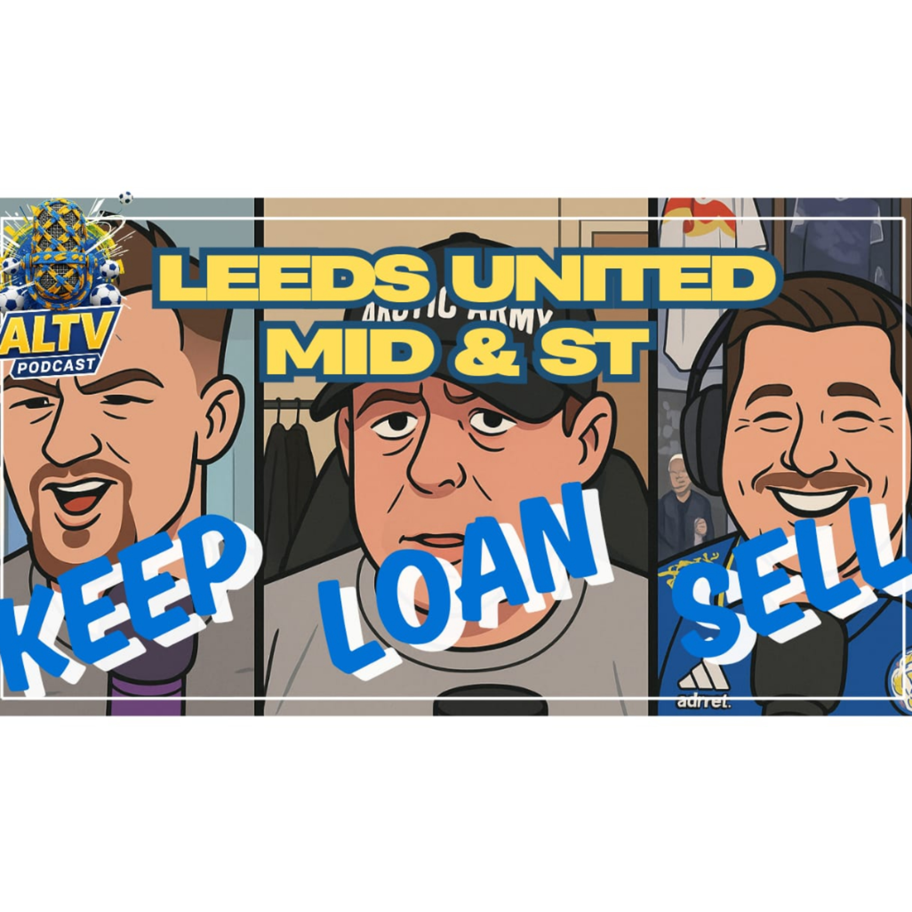 ALTV PODCAST: Keep loan sell PT2
