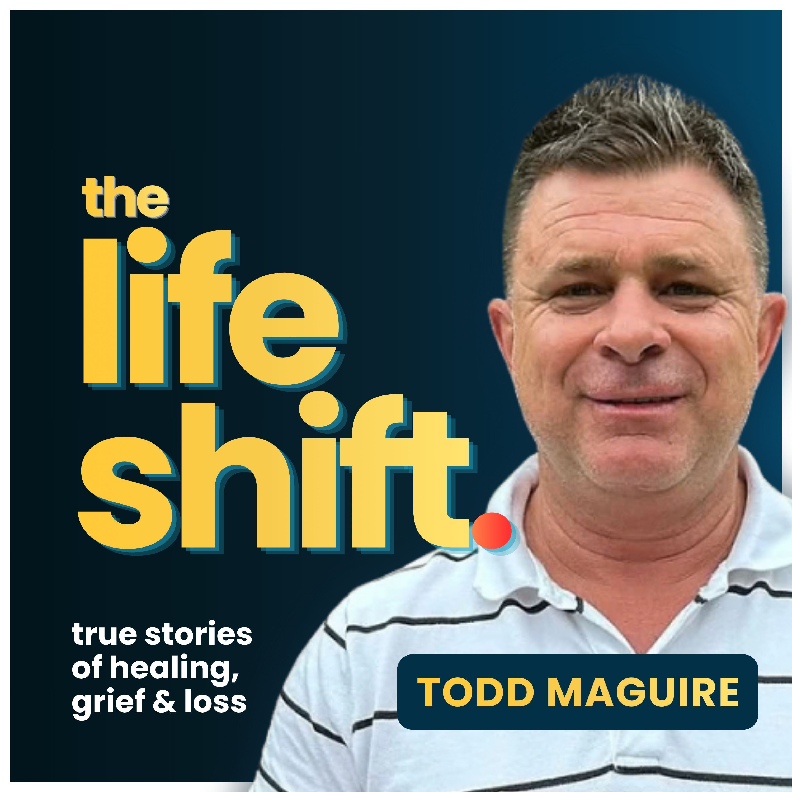 Undercover Cop with a Deathwish, and the Man With Grief Behind Him