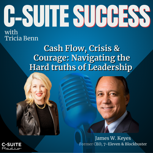 CSS 061  -- Cash Flow, Crisis & Courage: Navigating the Hard Truths of Leadership episode artwork